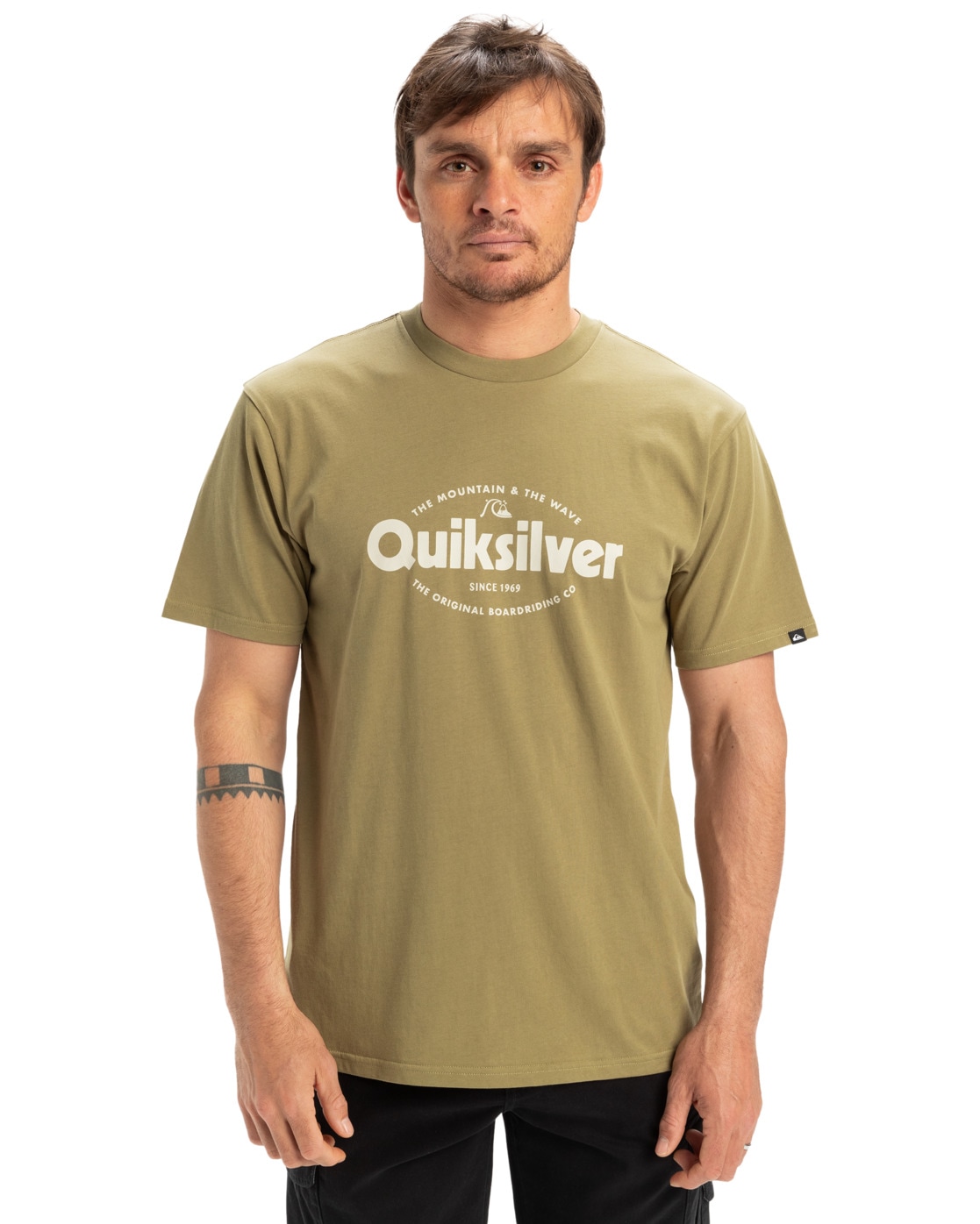 Quiksilver T-Shirt »Ev Shape All Day«