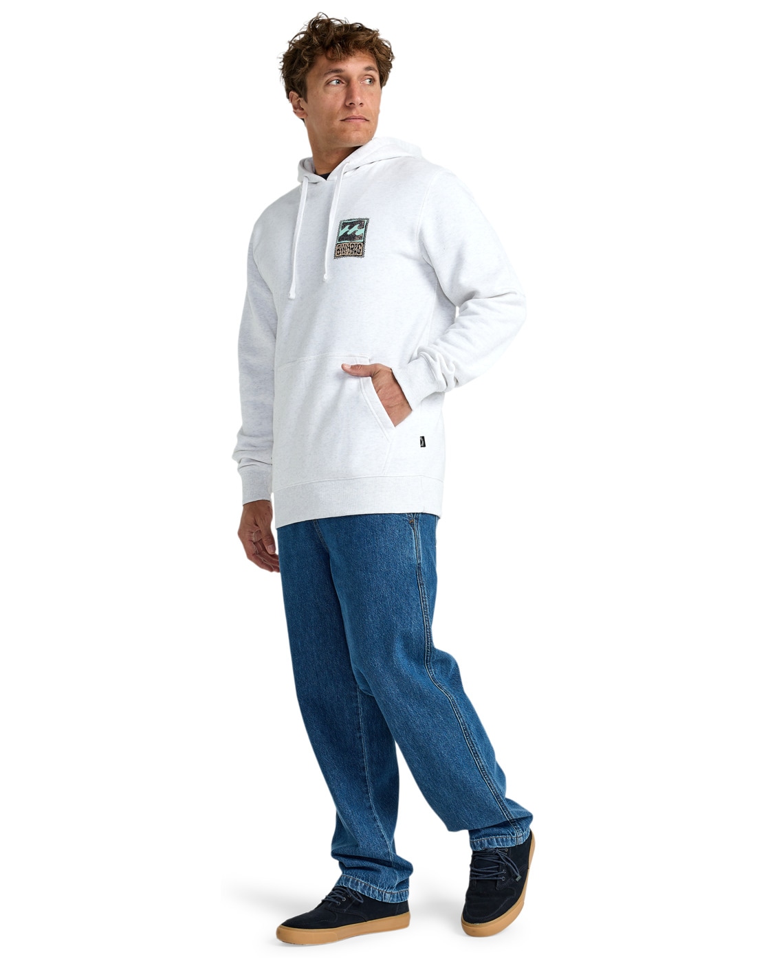 Billabong Kapuzensweatshirt »Foundation«
