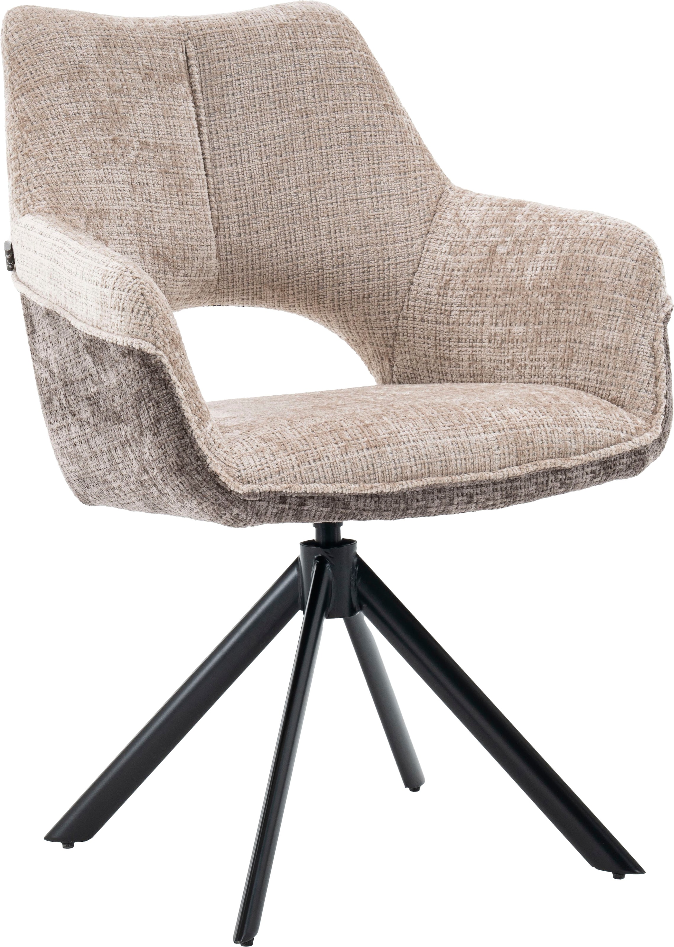 Home affaire Drehstuhl "Calmo" () 1 Stk.tolle Optik