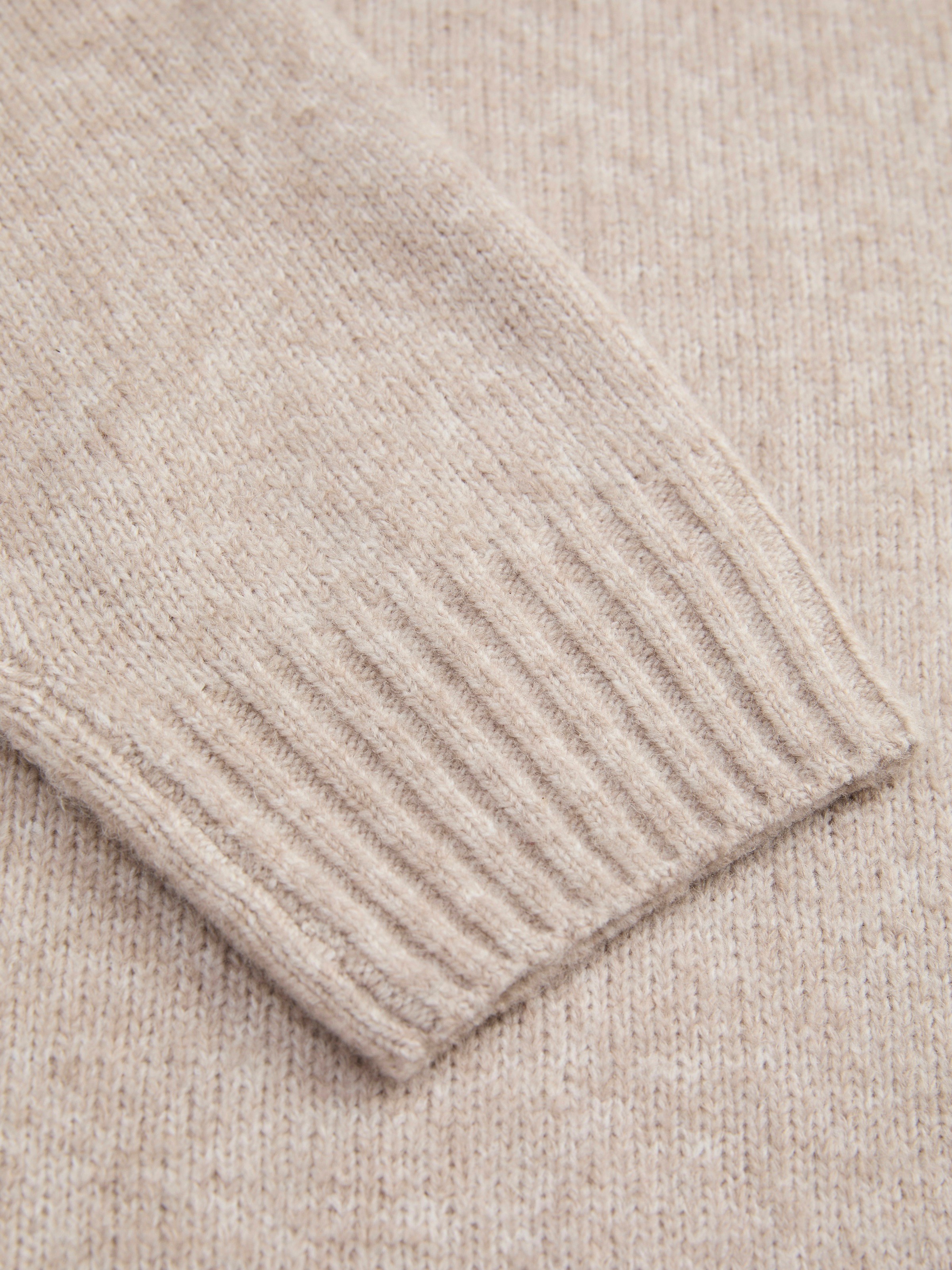 Jack & Jones Strickpullover »JJESOHO OLLIE KNIT CREW NECK SN«