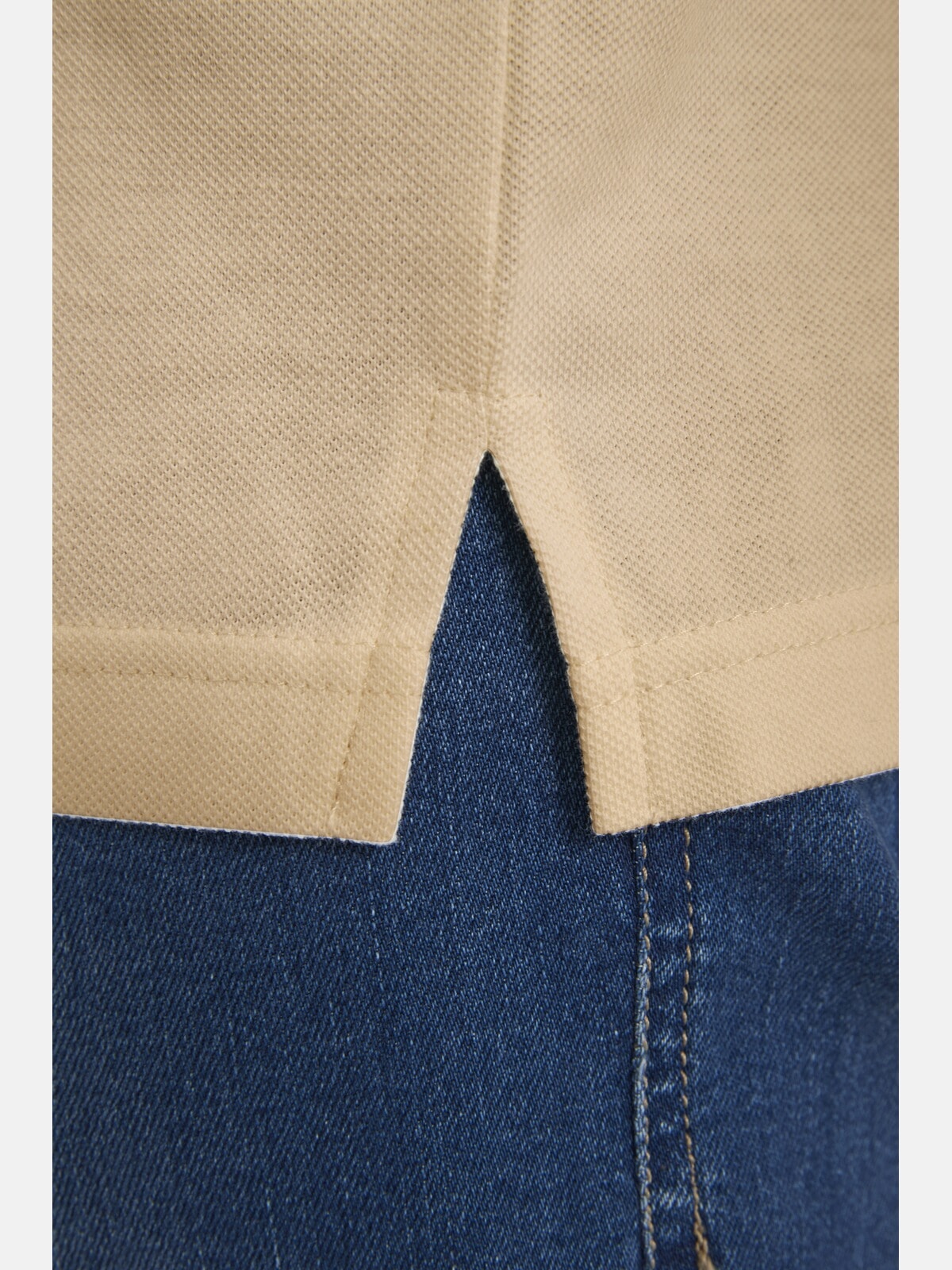 Jan Vanderstorm Poloshirt »Doppelpack Poloshirt BERAU«