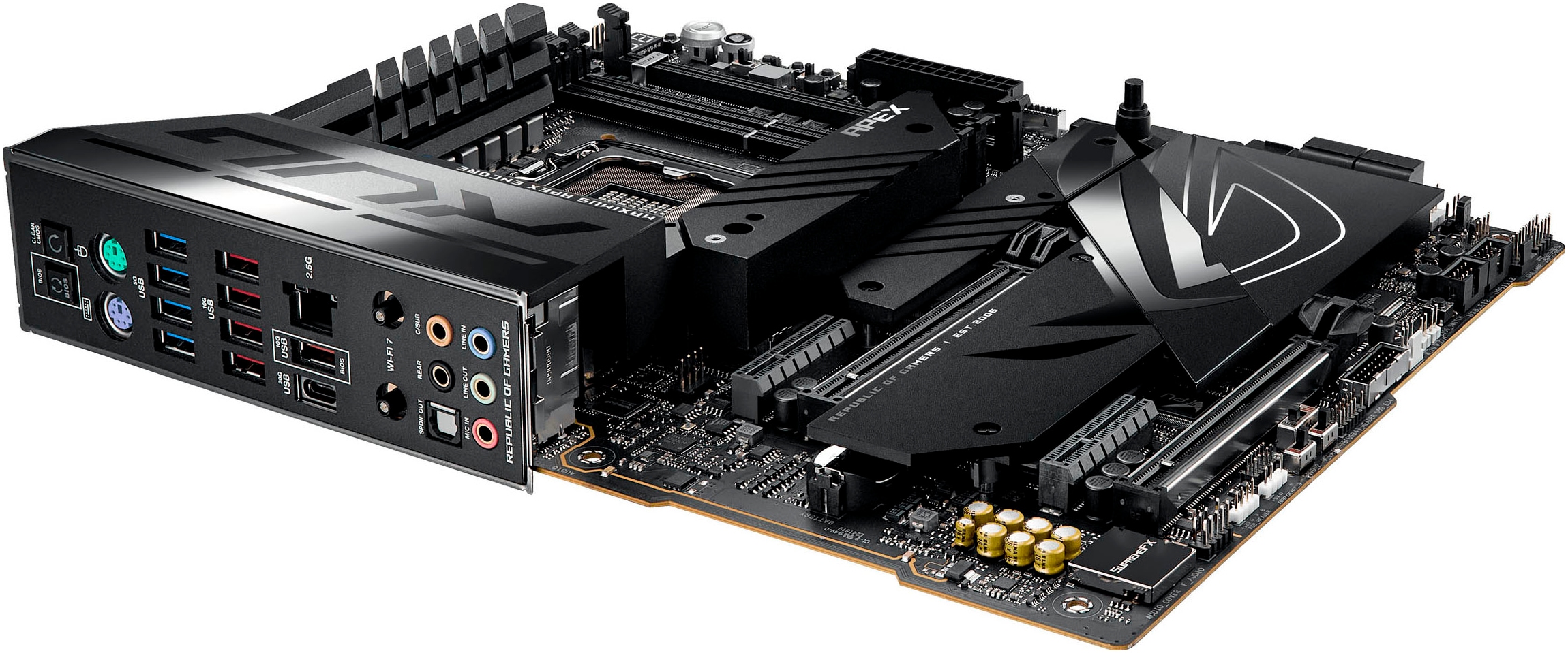 Asus Mainboard »ROG MAXIMUS Z790 APEX ENCORE«