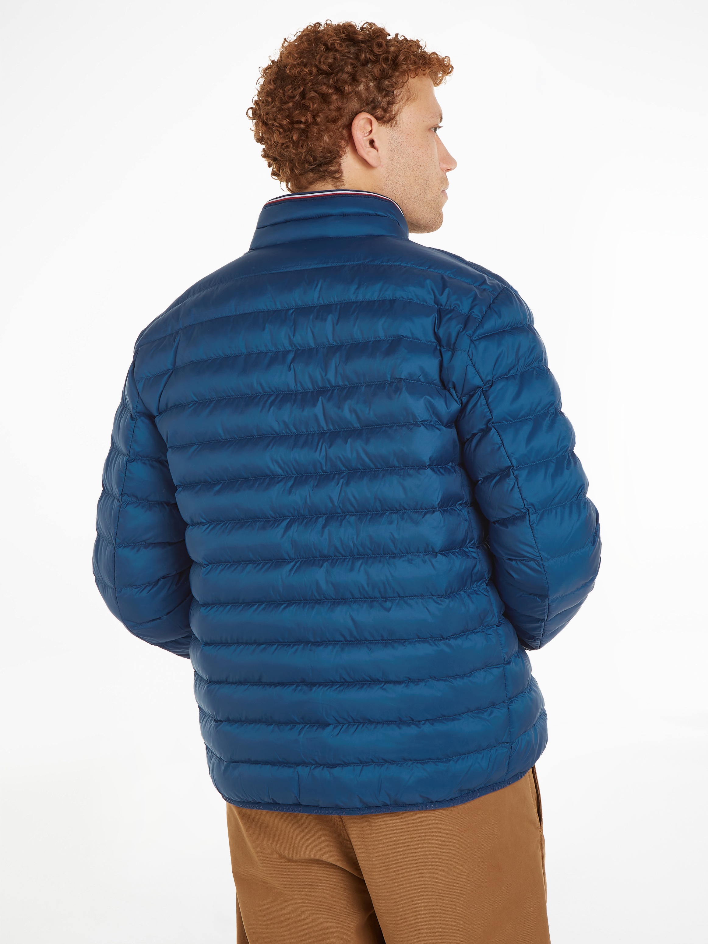 Tommy Hilfiger Steppjacke »PACKABLE RECYCLED JACKET,«