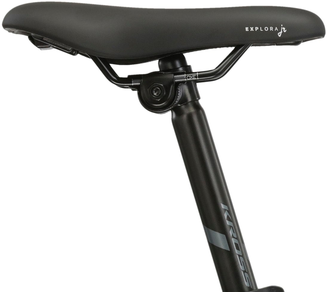 Kross Kinderfahrrad »Kinder-MTB Lea Jr 1.0«, 8 Gang, Shimano, TOURNEY TX800 Schaltwerk, Kettenschaltung
