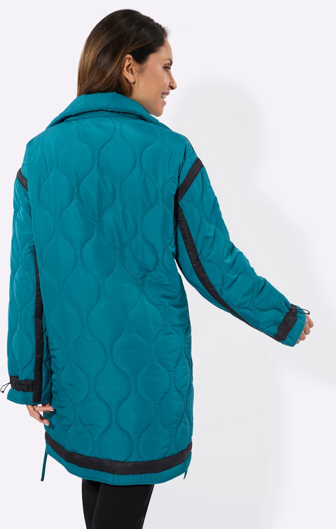 Inspirationen Steppjacke ohne Kapuze