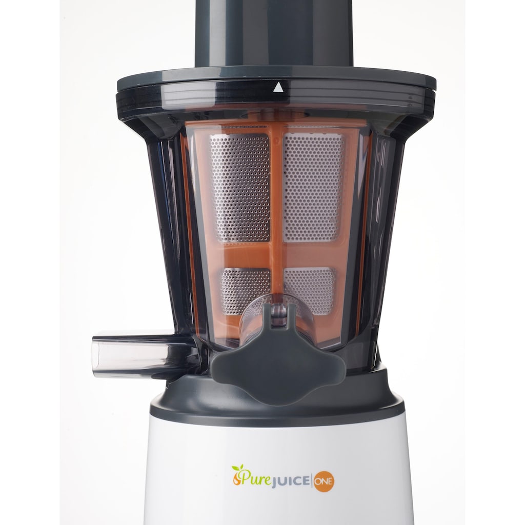 KENWOOD Slow Juicer »PureJuice One JMP400WH«, 140 W