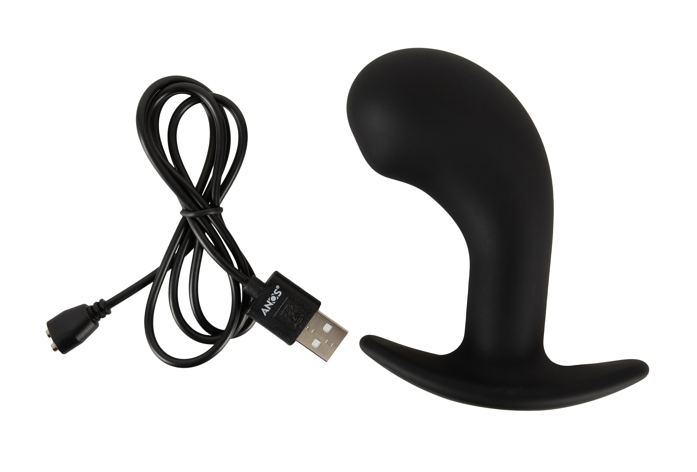 ANOS Anal-Stimulator »Analvibrator Big Head Prostate Plug« ()