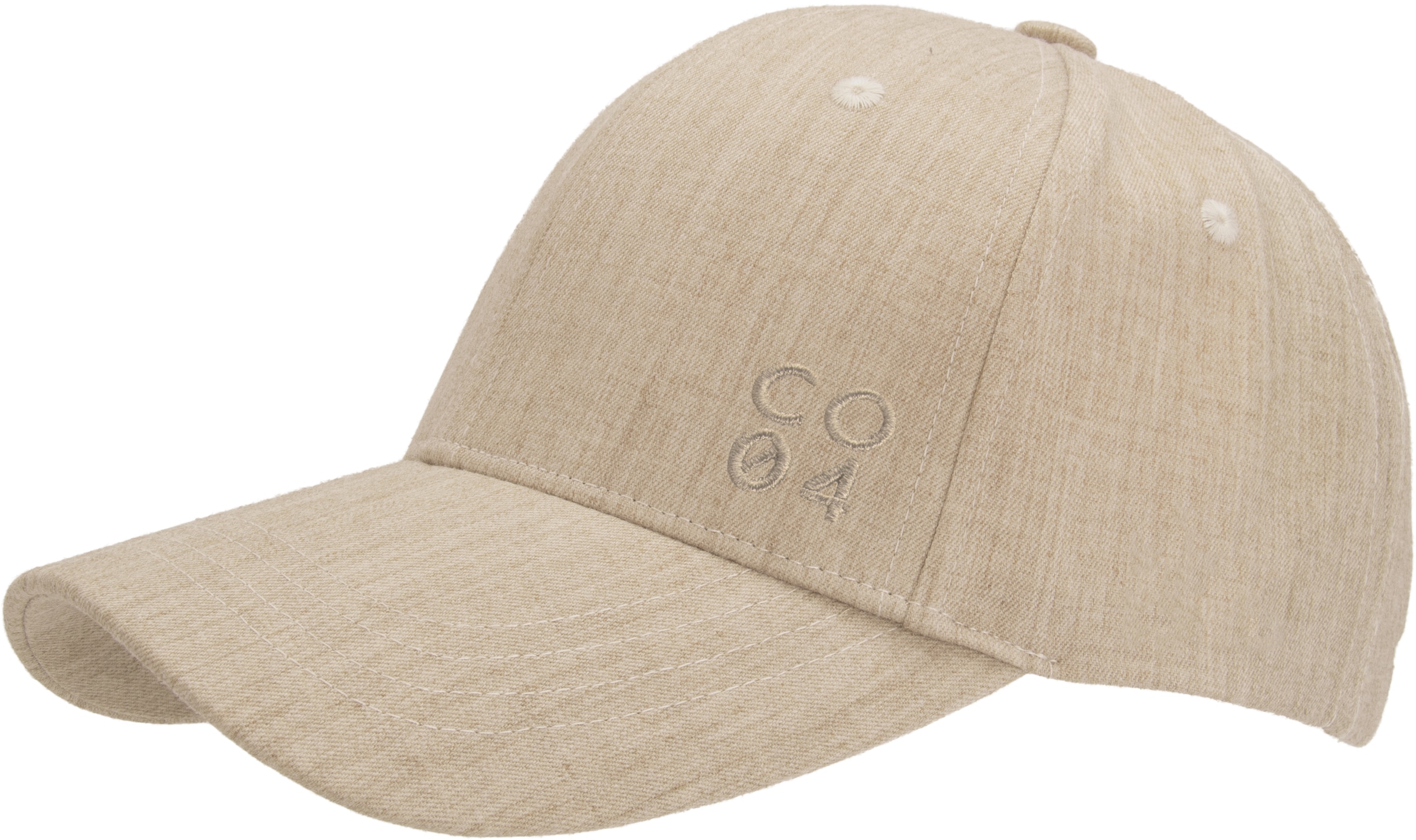chillouts Baseball Cap »Sonora Hat« verstellbar, leicht, atmungsaktiv, hoher Tragekomfort