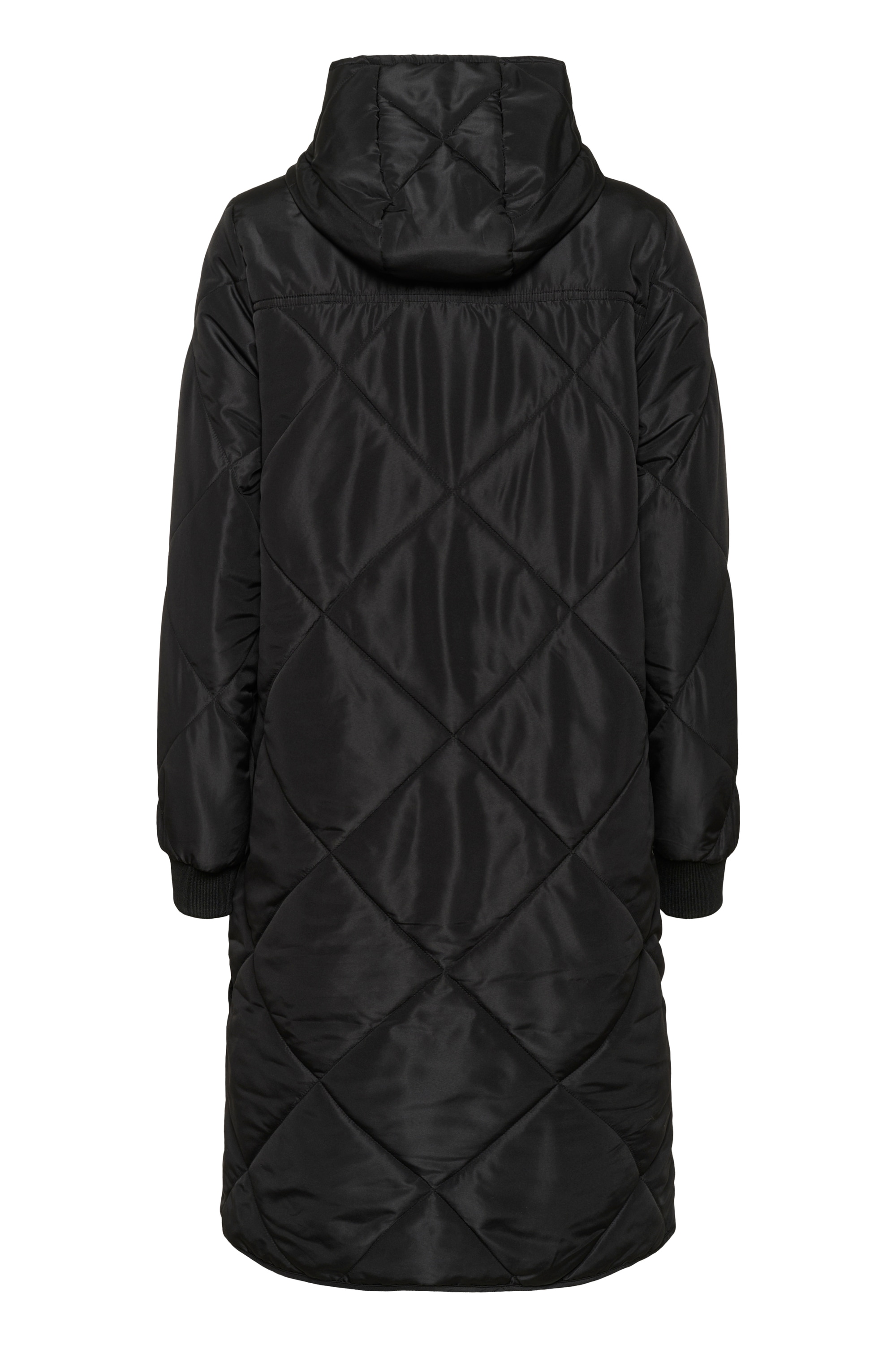 KAFFE Wintermantel »Damen Jacke KAtilli«