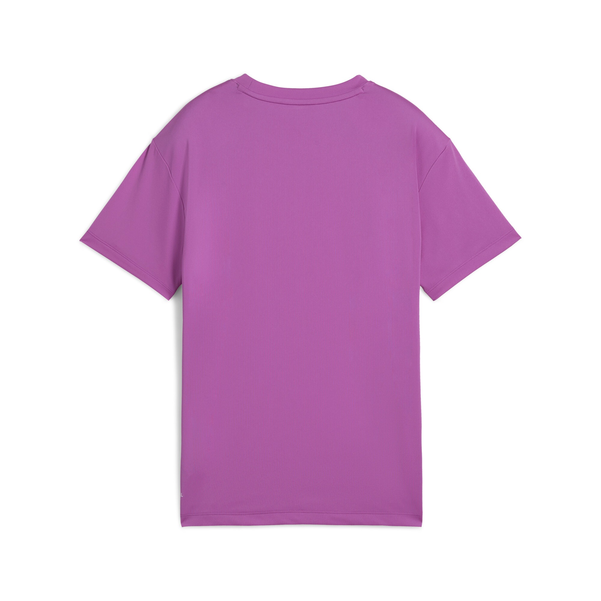 PUMA T-Shirt »TAD ESS TEE G« für Jugendliche, sportlicher Stil, mit reflektierendem Logo