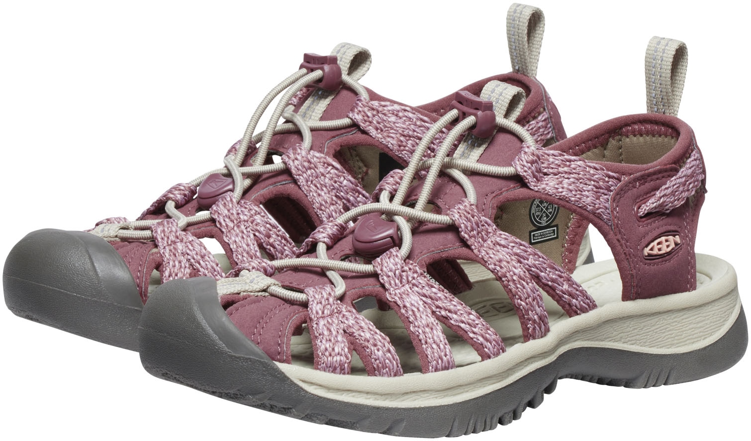 Keen Sandale »WHISPER«