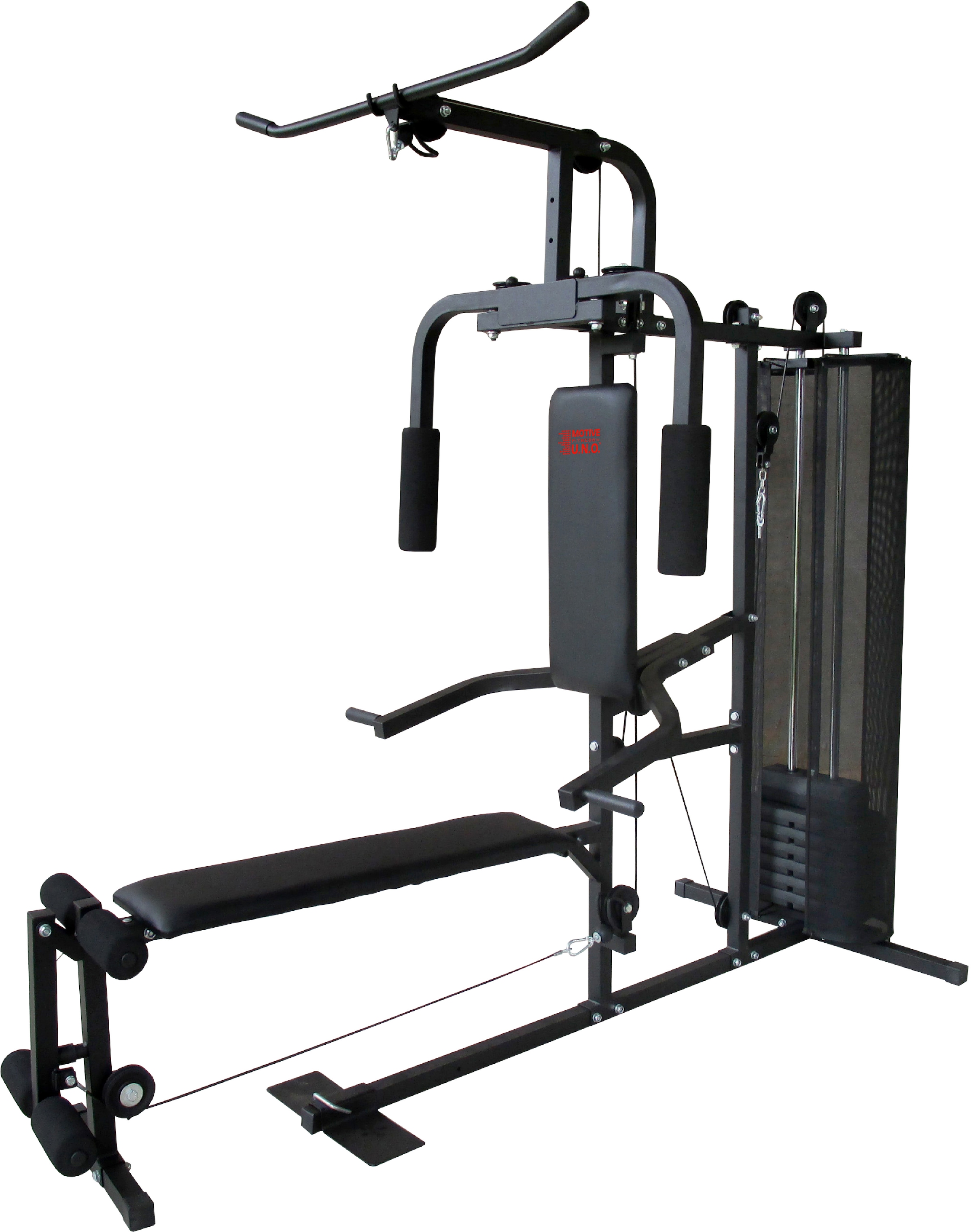 Motive Fitness by U.N.O. Multi-Gym HERCULES