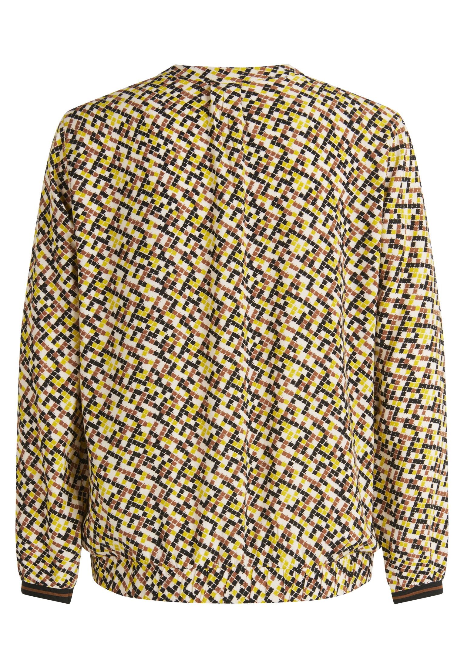 Betty Barclay Schlupfbluse »Schlupfbluse mit Muster«