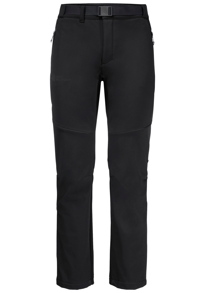 Jack Wolfskin Softshellhose »STOLLBERG PANTS M«