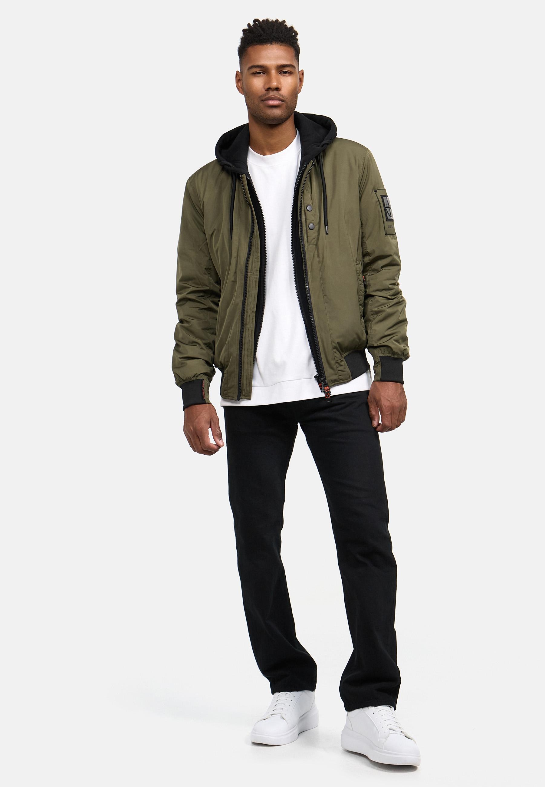 Stone Harbour Bomberjacke »Bomberjacke Hoobo«