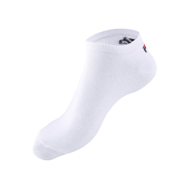 Fila Sneakersocken, (6 Paar), mit eingestricktem Logo bei ♕