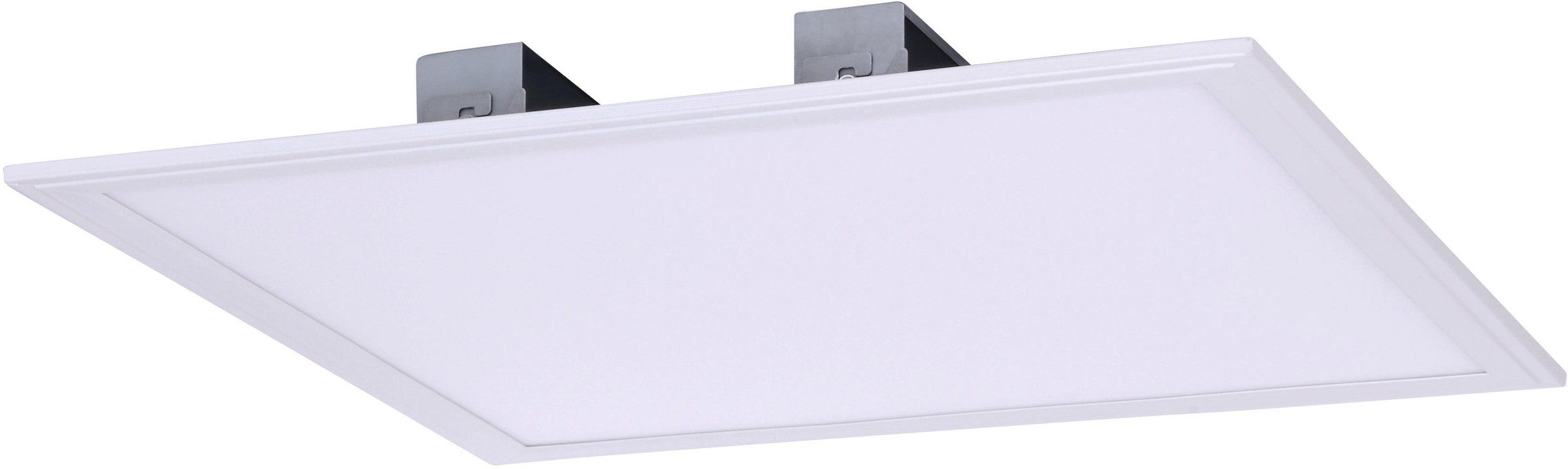 Garantie LED 3 F, »PANEL«, näve Aufbaupanel, Treiber, online Jahren XXL Panel LED | kaufen incl. mit Energieeffizienz: weiß