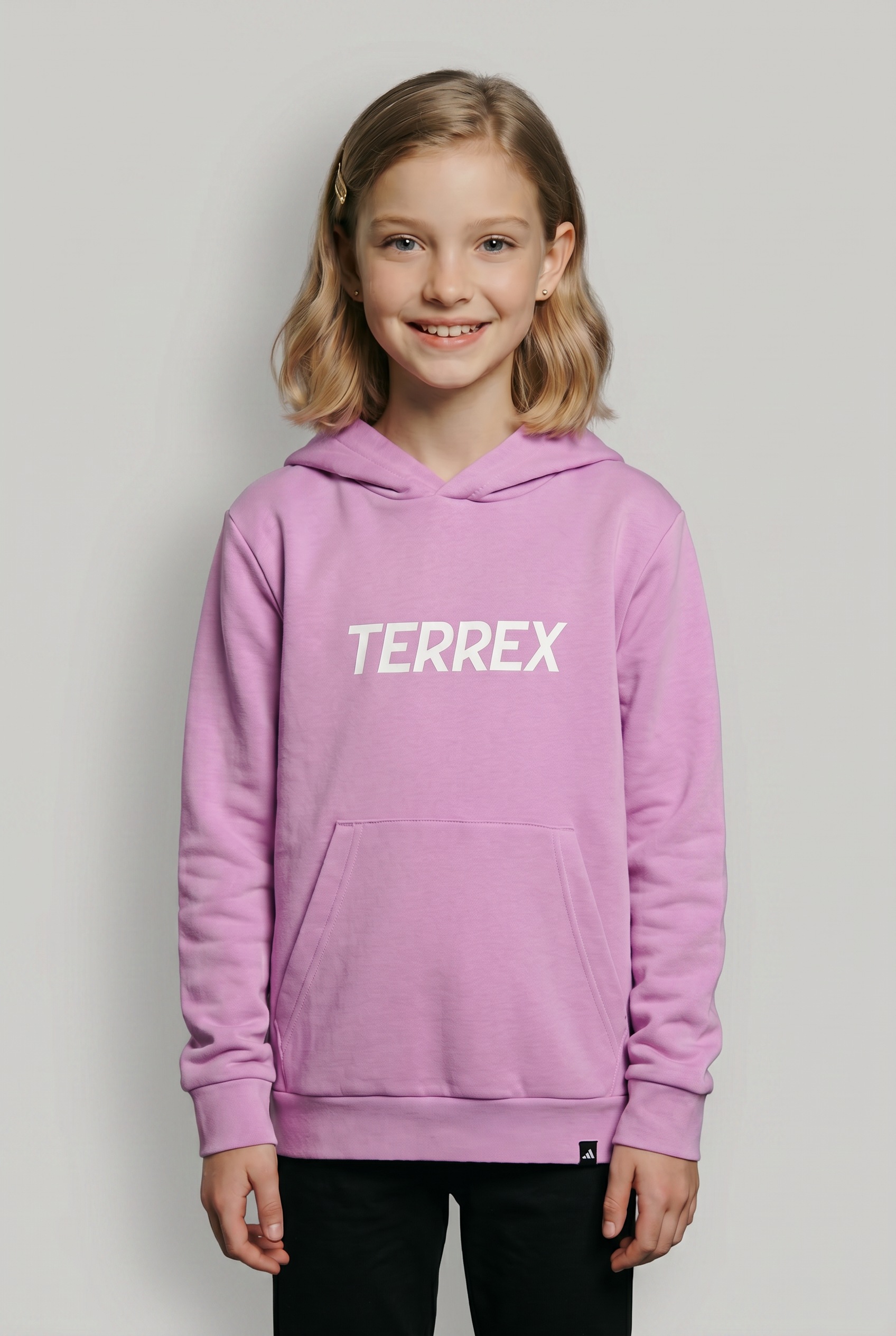 adidas TERREX Kapuzensweatshirt »K MT LOGO HD«
