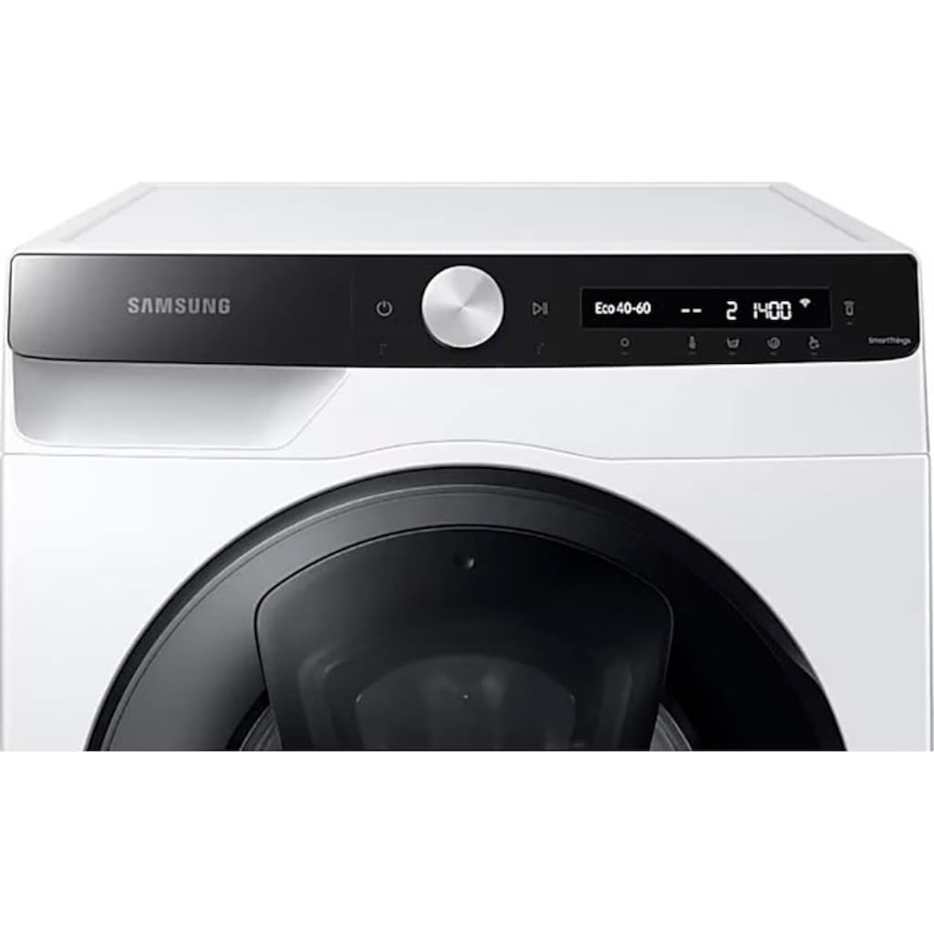 Samsung Waschmaschine »WW90T554AAE«, WW90T554AAE, 9 kg, 1400 U/min, AddWash