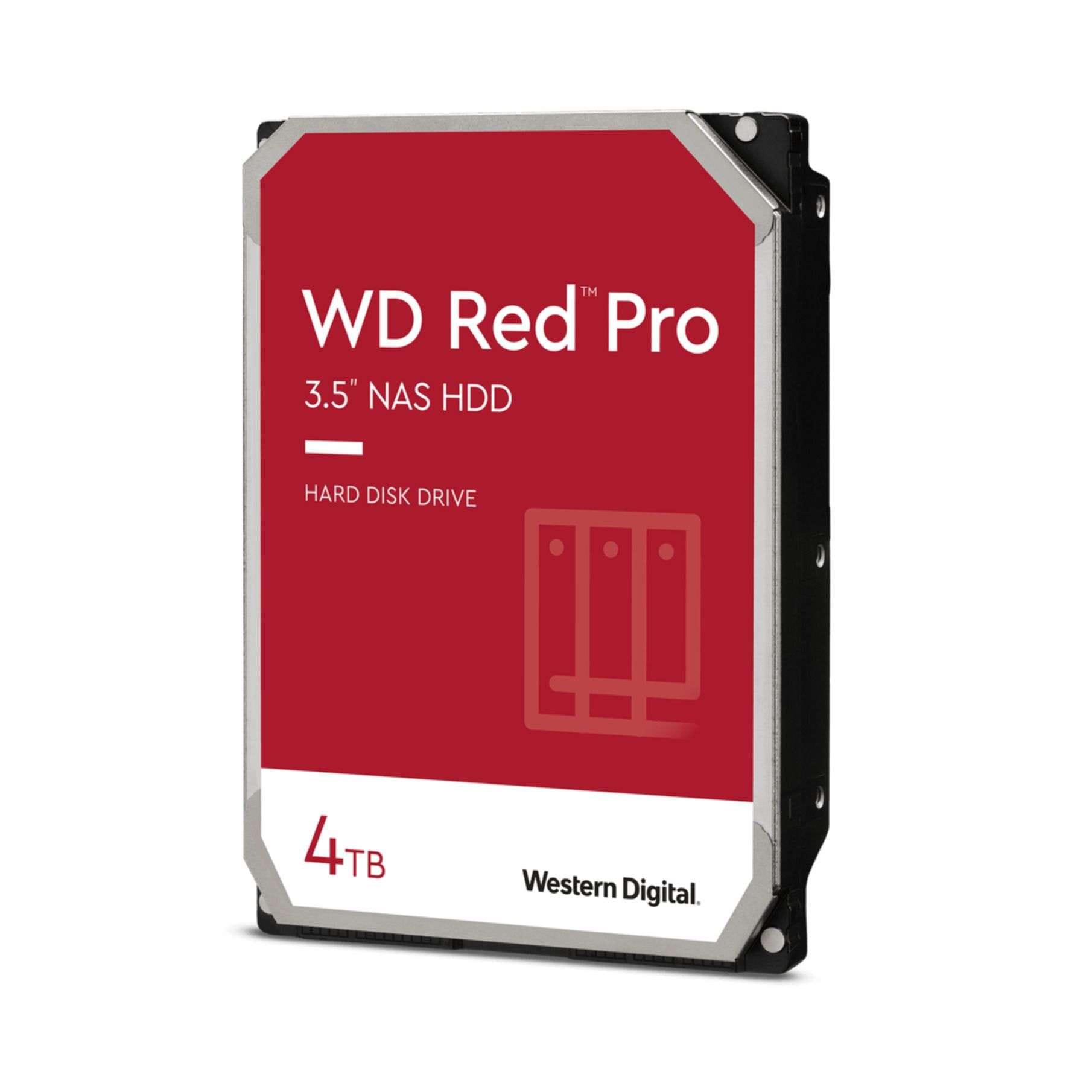 interne HDD-Festplatte »RED PRO 4 TB«