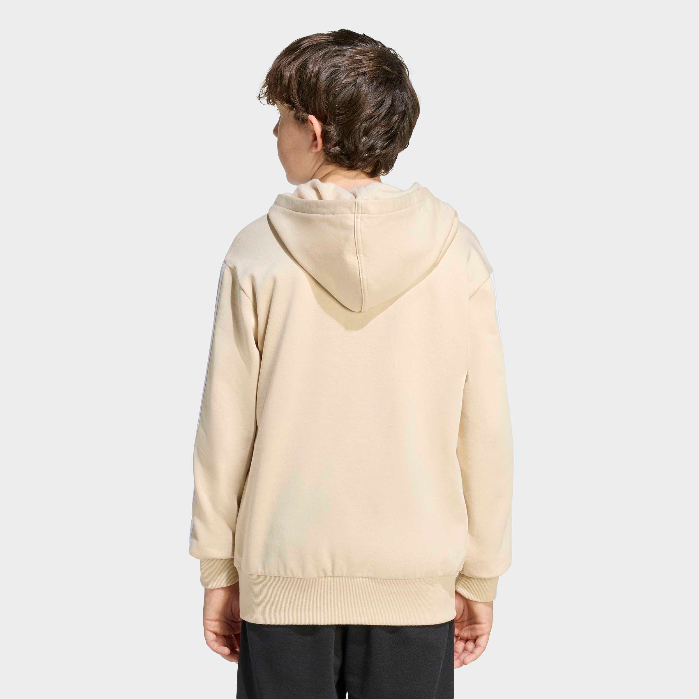 adidas Sportswear Kapuzensweatshirt »J 3S FL HD 225«
