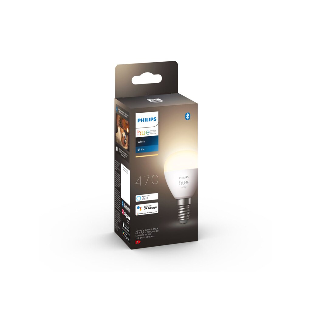 Philips Hue Smarte LED-Leuchte