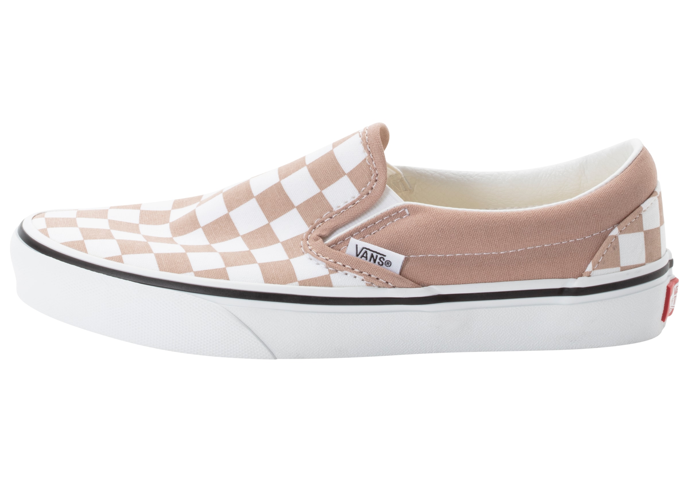 Vans Slip-On Sneaker »Classic Slip-On«, Slip-On Sneaker