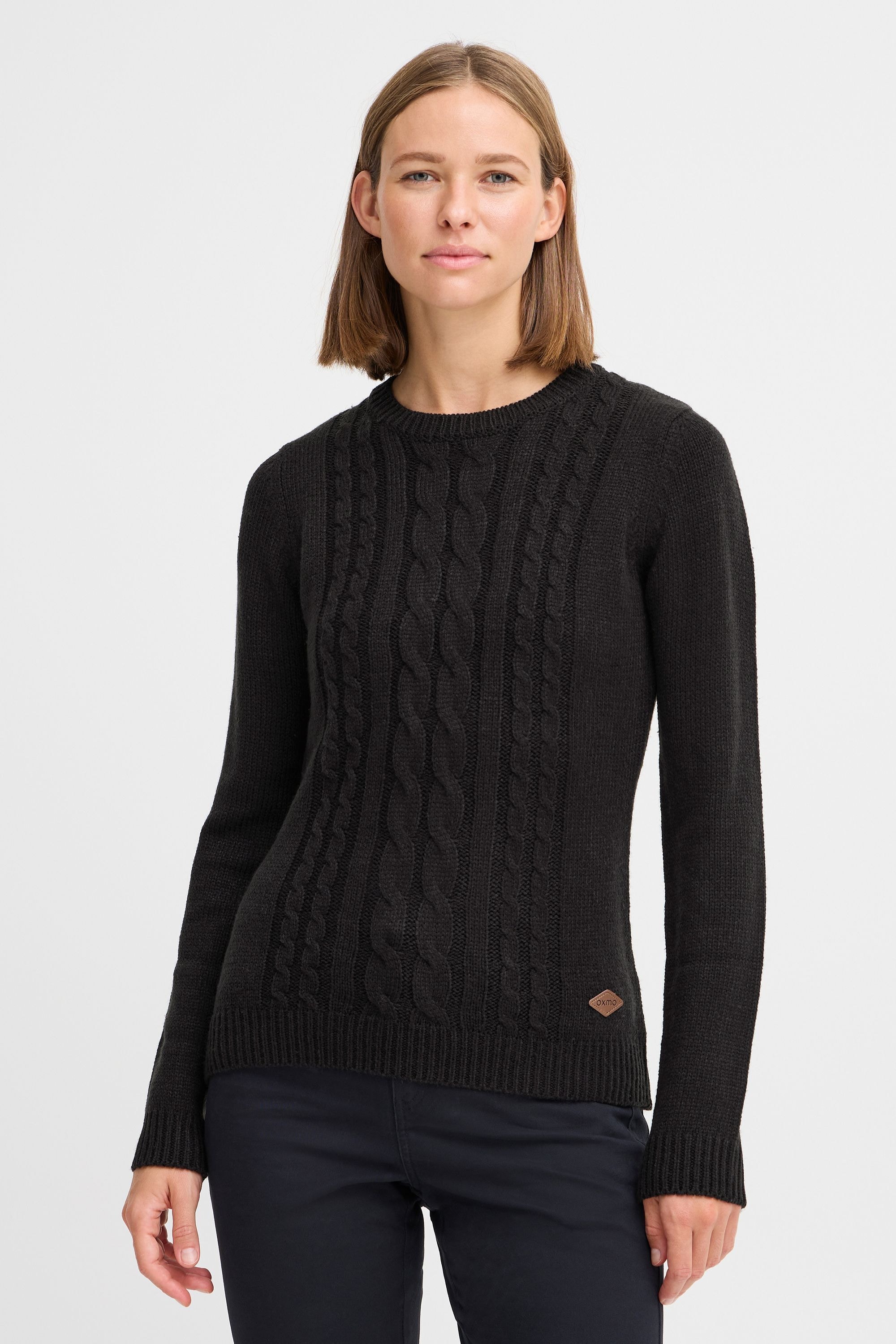 OXMO Strickpullover »Strickpullover OXCARRYONE«