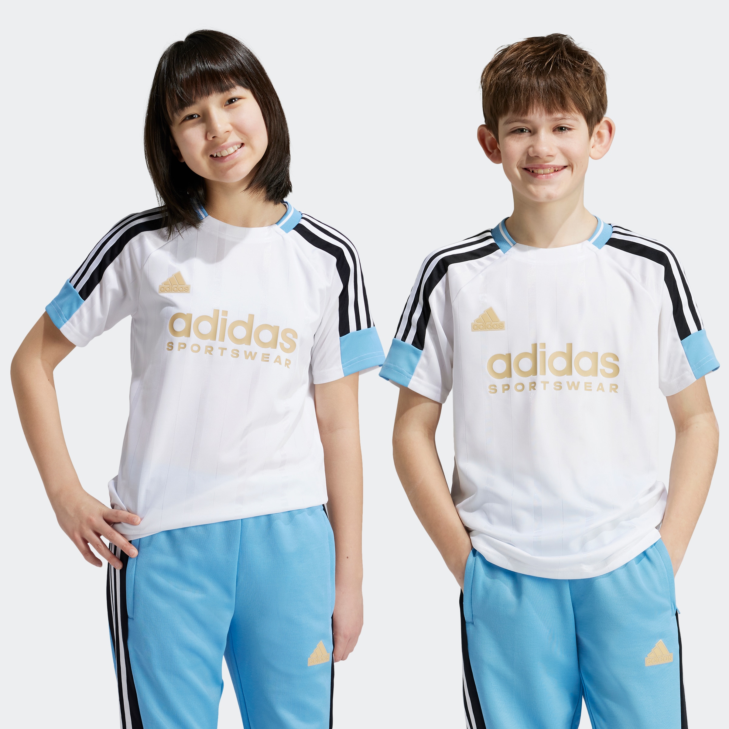 adidas Sportswear T-Shirt »J NP TEE«