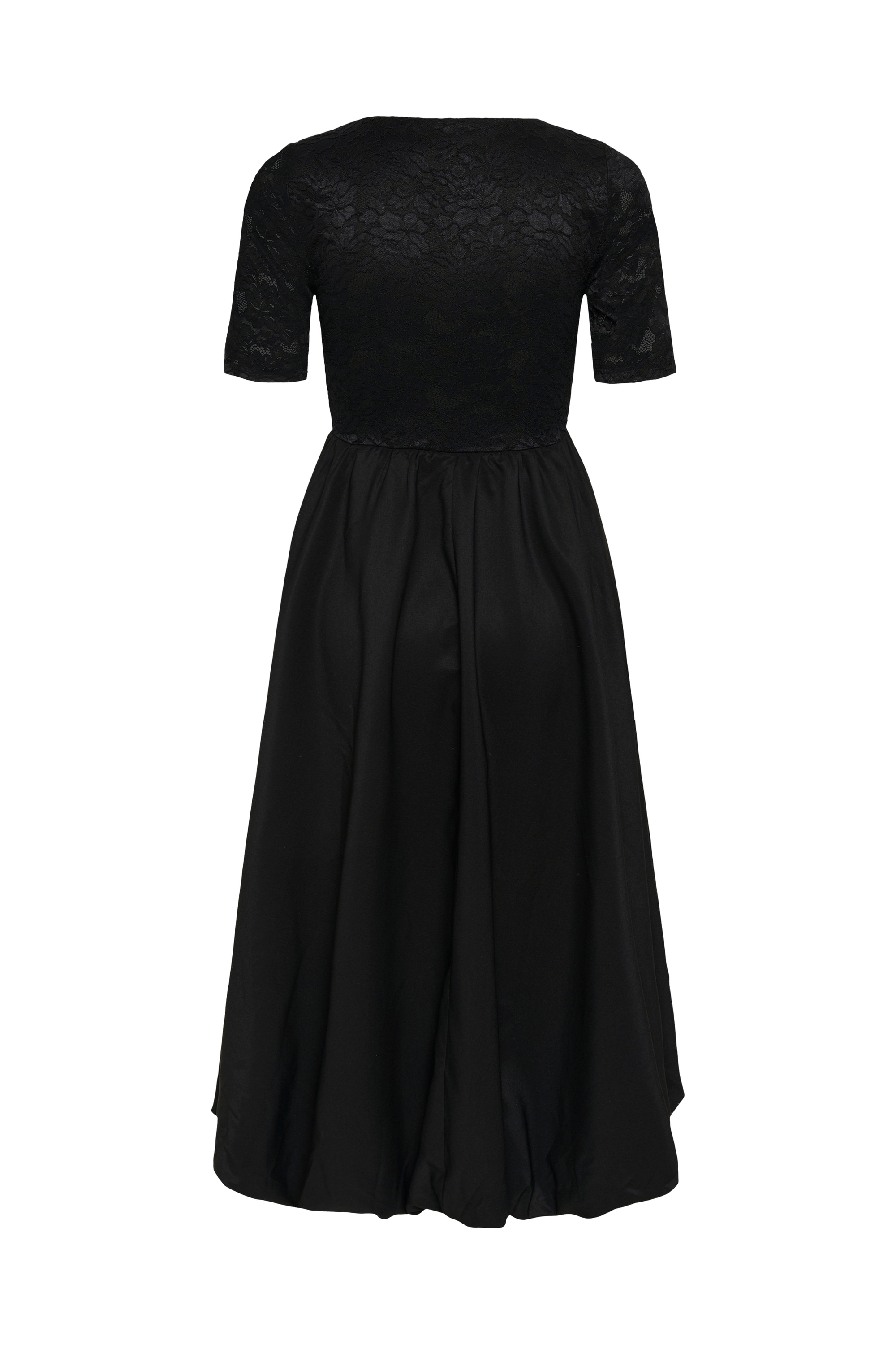 KAFFE Midikleid »Damen Kleid KAkiri«