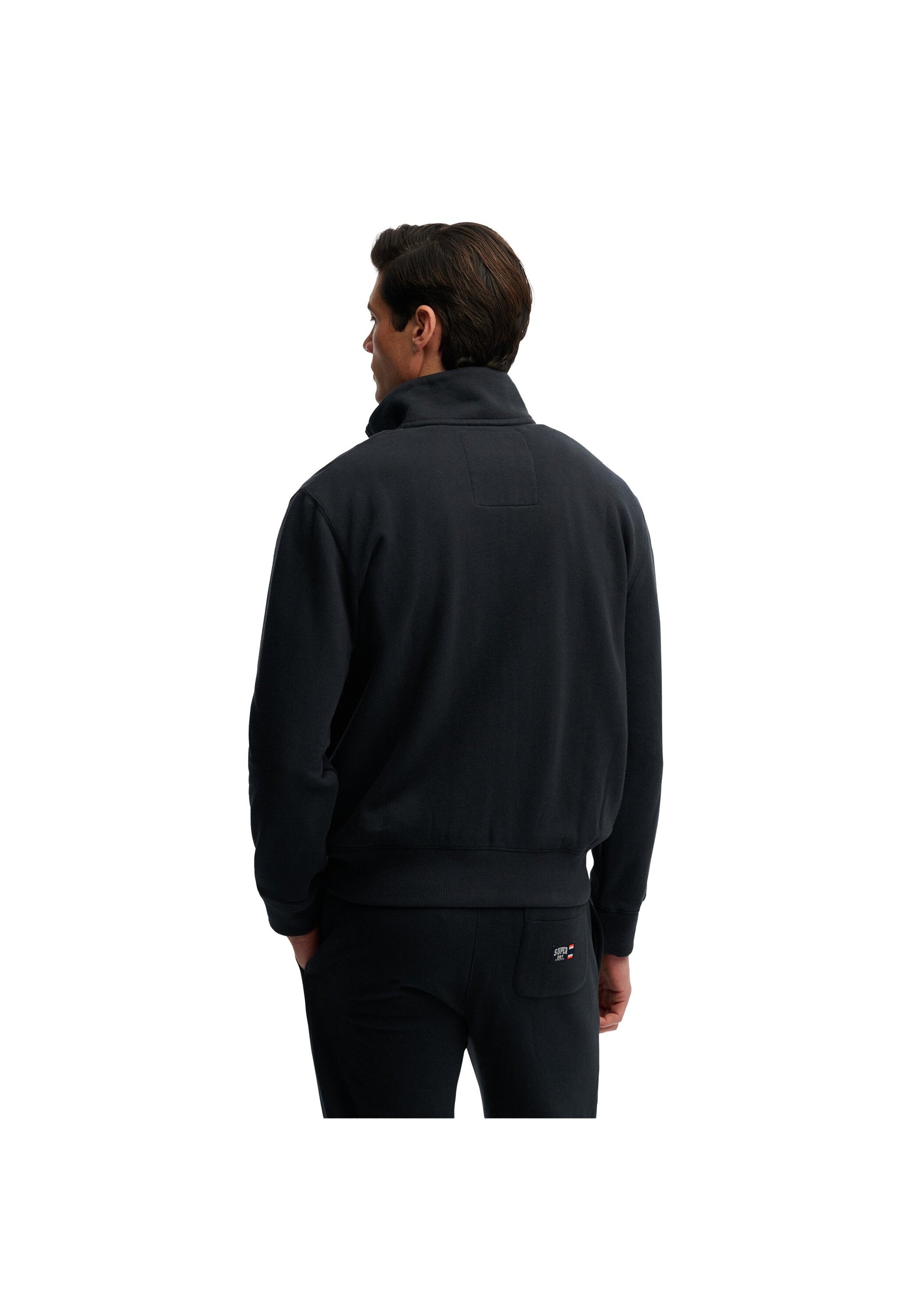 Superdry Sweatshirt »Sweatjacke Essential Logo Track Top«
