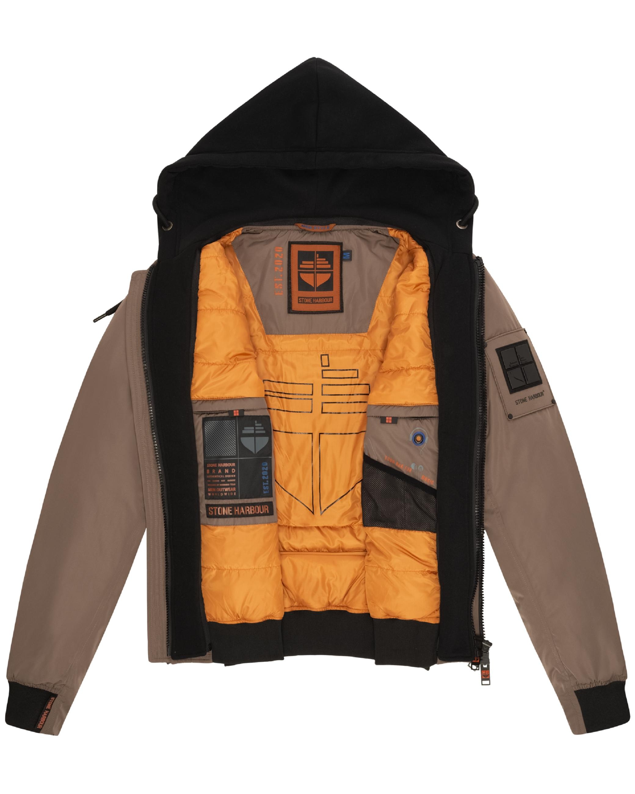 Stone Harbour Bomberjacke »Bomberjacke Hoobo«