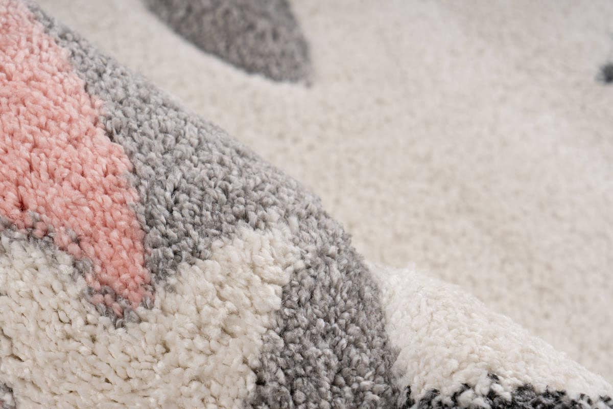 Arte Espina Kinderteppich »Amigo 527«, rechteckig, 15 mm Höhe