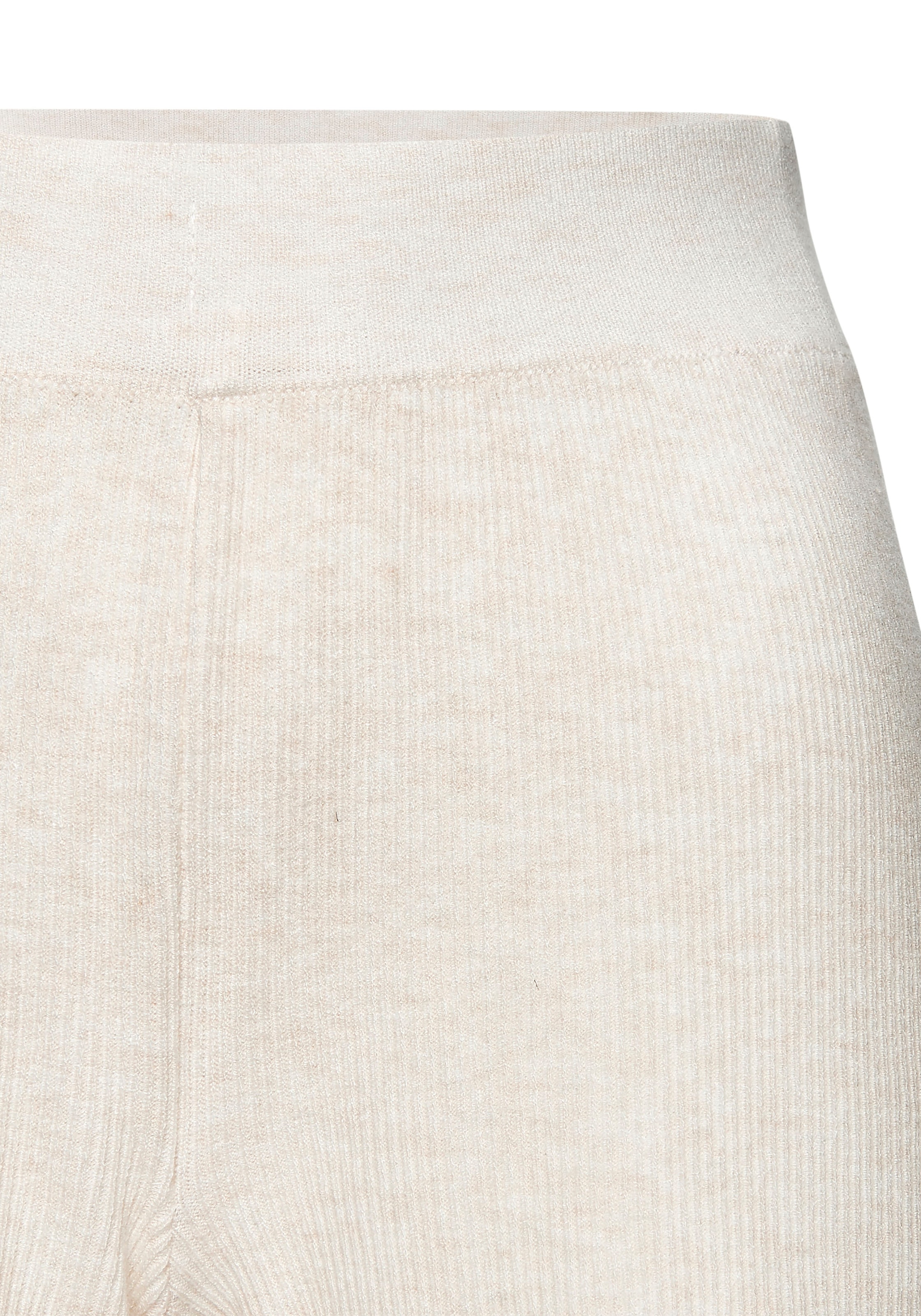 Copenhagen Studios Shorts, aus hochwertigem Rippstrick, Loungewear
