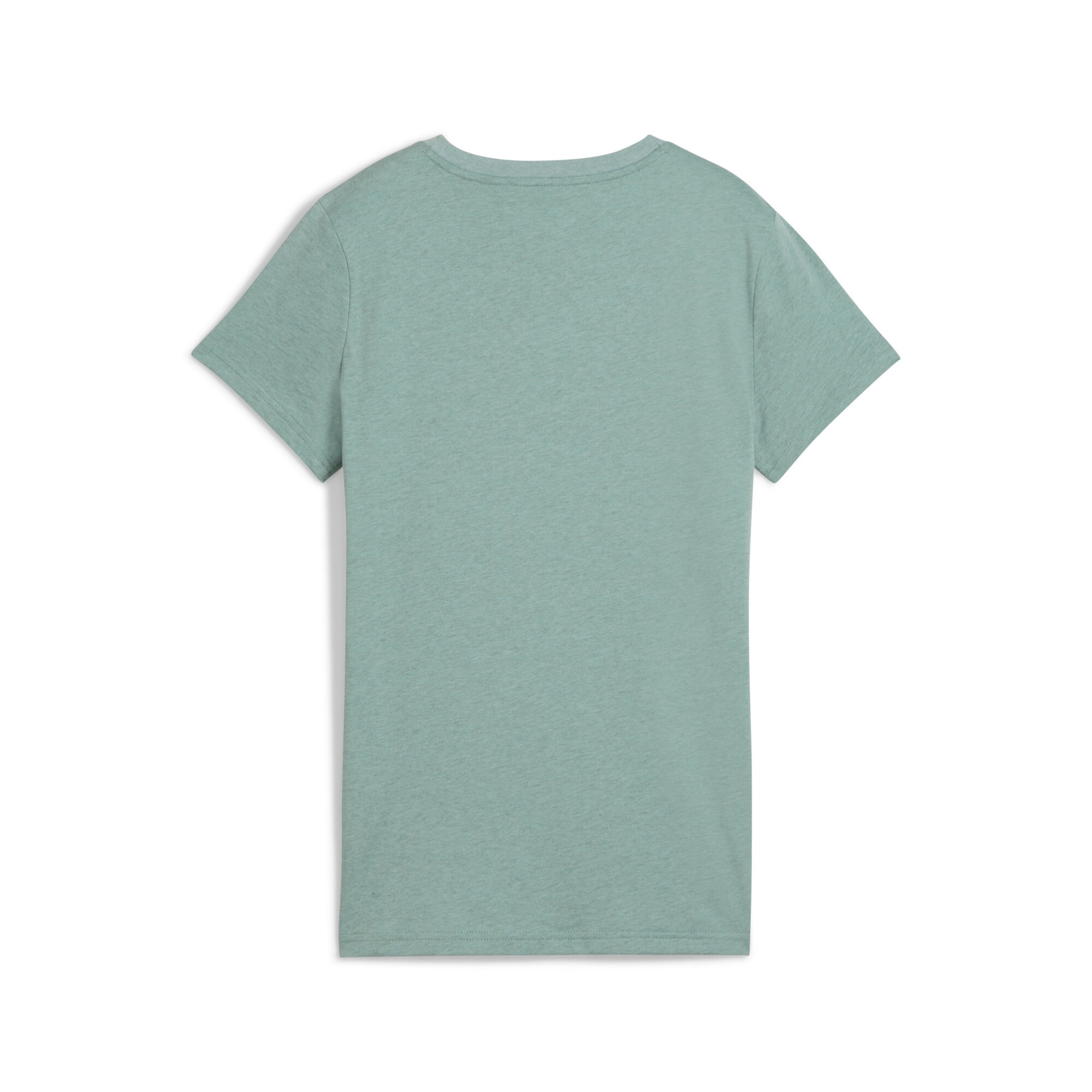 PUMA T-Shirt »ESS NO. 1 LOGO HEATHER TEE«