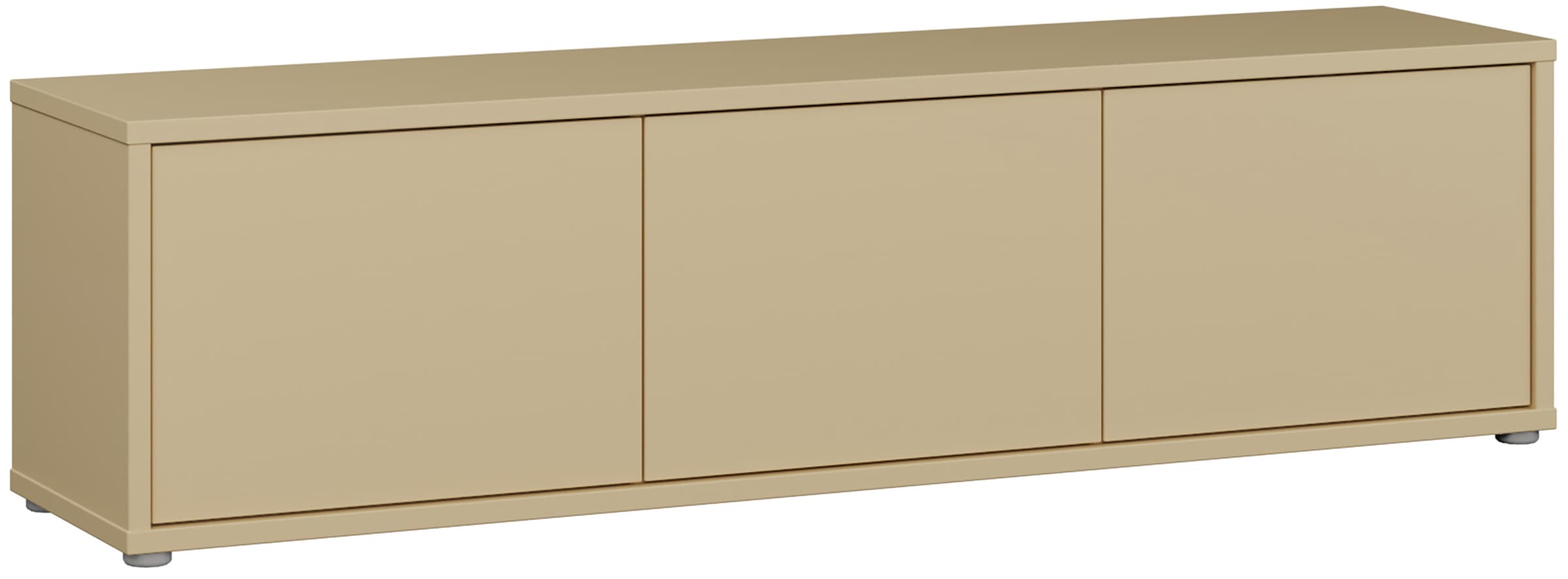 FORTE Lowboard »Alice Springs, TV-Board, viel Stauraum, große Türen zum Aufklappen« B/H/T 154,2/41,5/34,9 cm Klapptüren