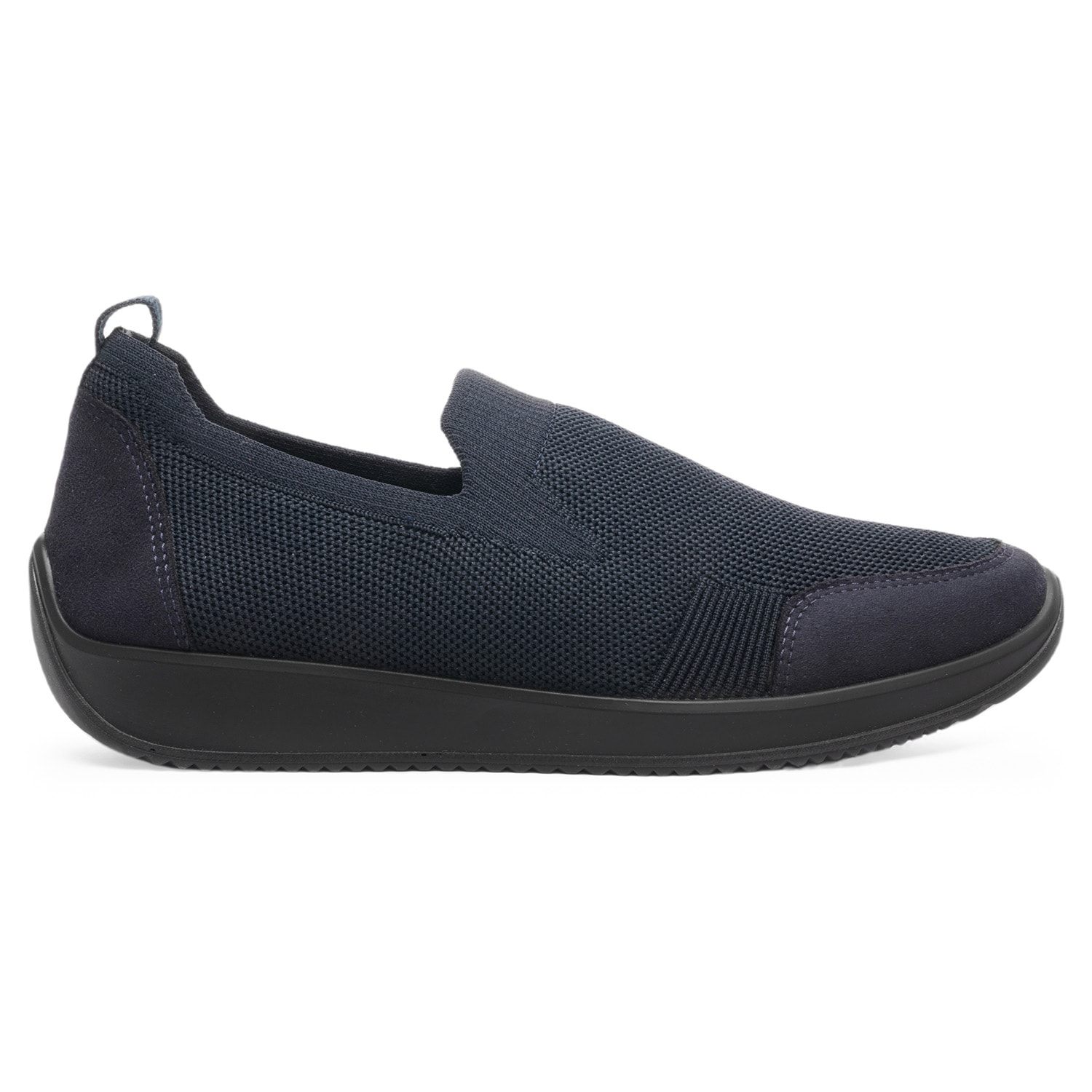 Ara Slip-On Sneaker »LISSABON«  Slipper, Sneaker in  Komfortweite G (= weit)