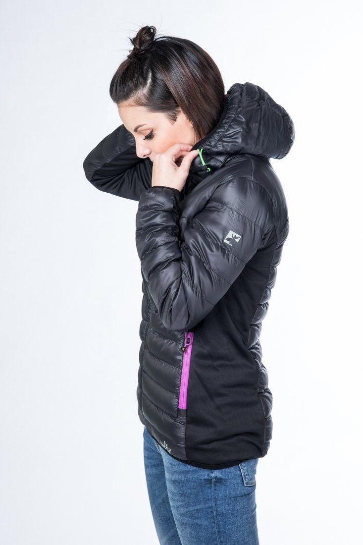 DEPROC Active Outdoorjacke »GILMOUR POWERSTRETCH Women«, auch in Großen Größen erhältlich