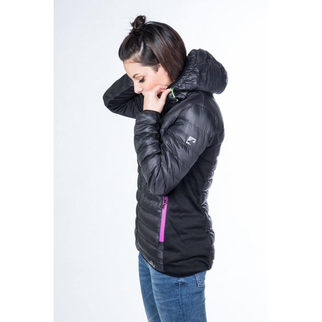 DEPROC Active Outdoorjacke »GILMOUR POWERSTRETCH Women«