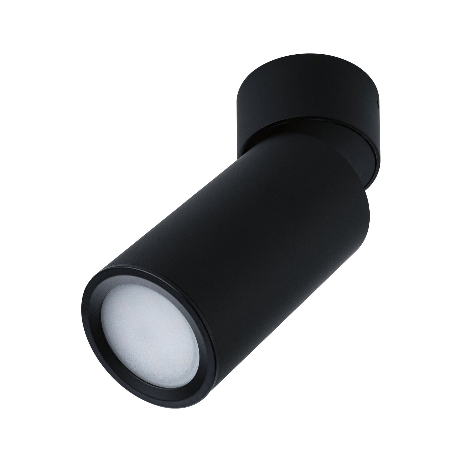 Paulmann LED Deckenleuchte »Turnal Coin 2700K 470lm 230V 6W«, 1 flammig, 3-Step-Dim