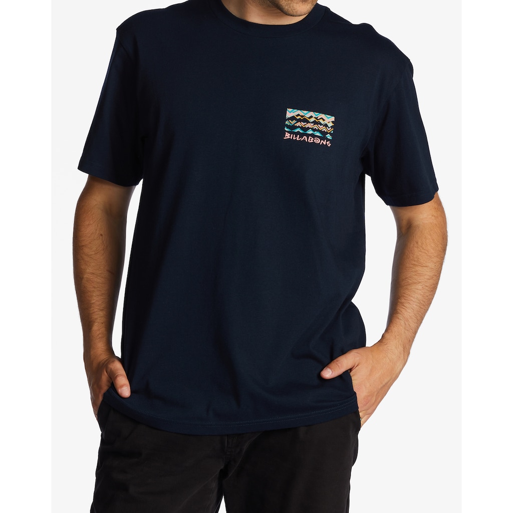 Billabong T-Shirt »Segment«