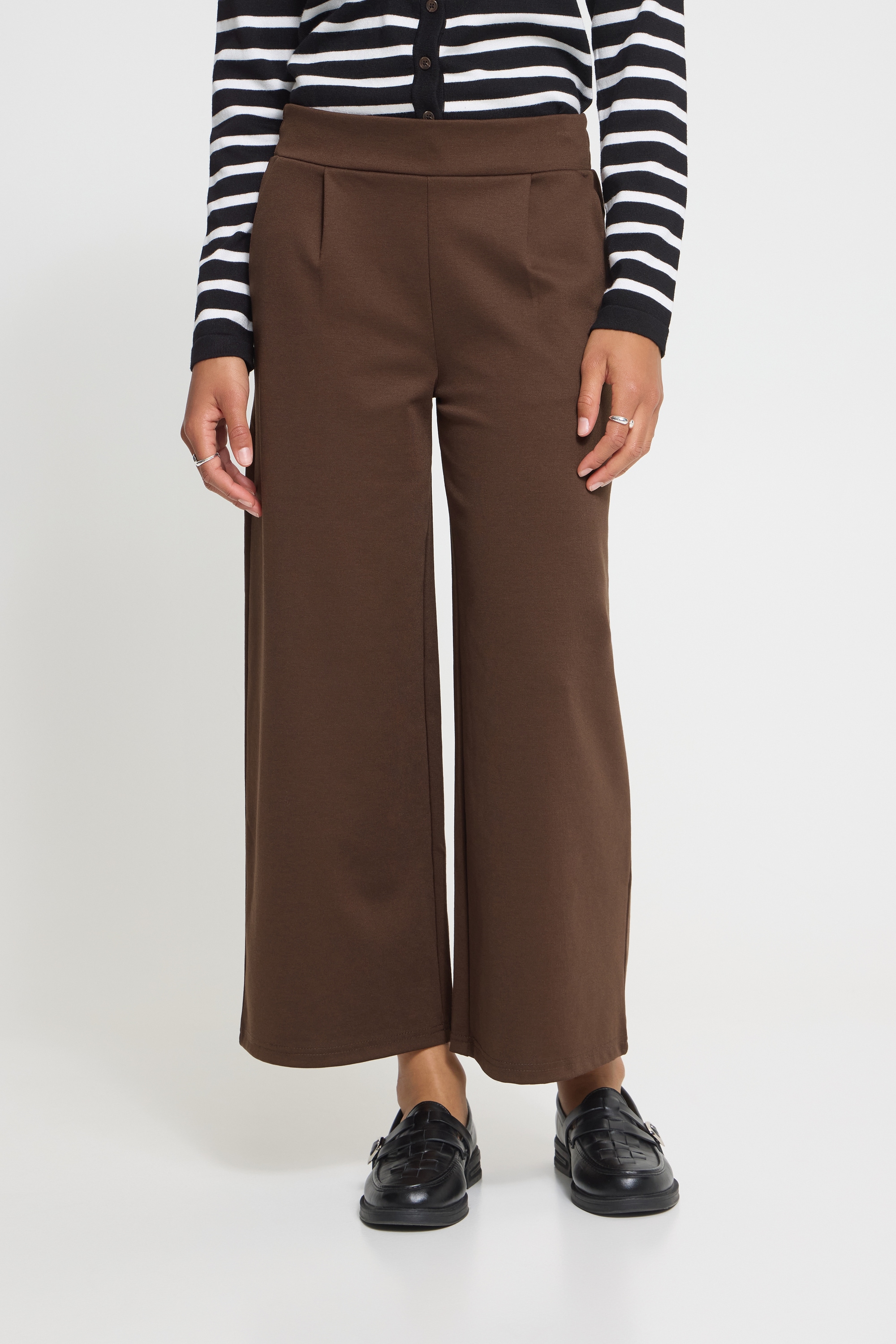 Ichi Stoffhose »Damen Freizeithose IHKATE«