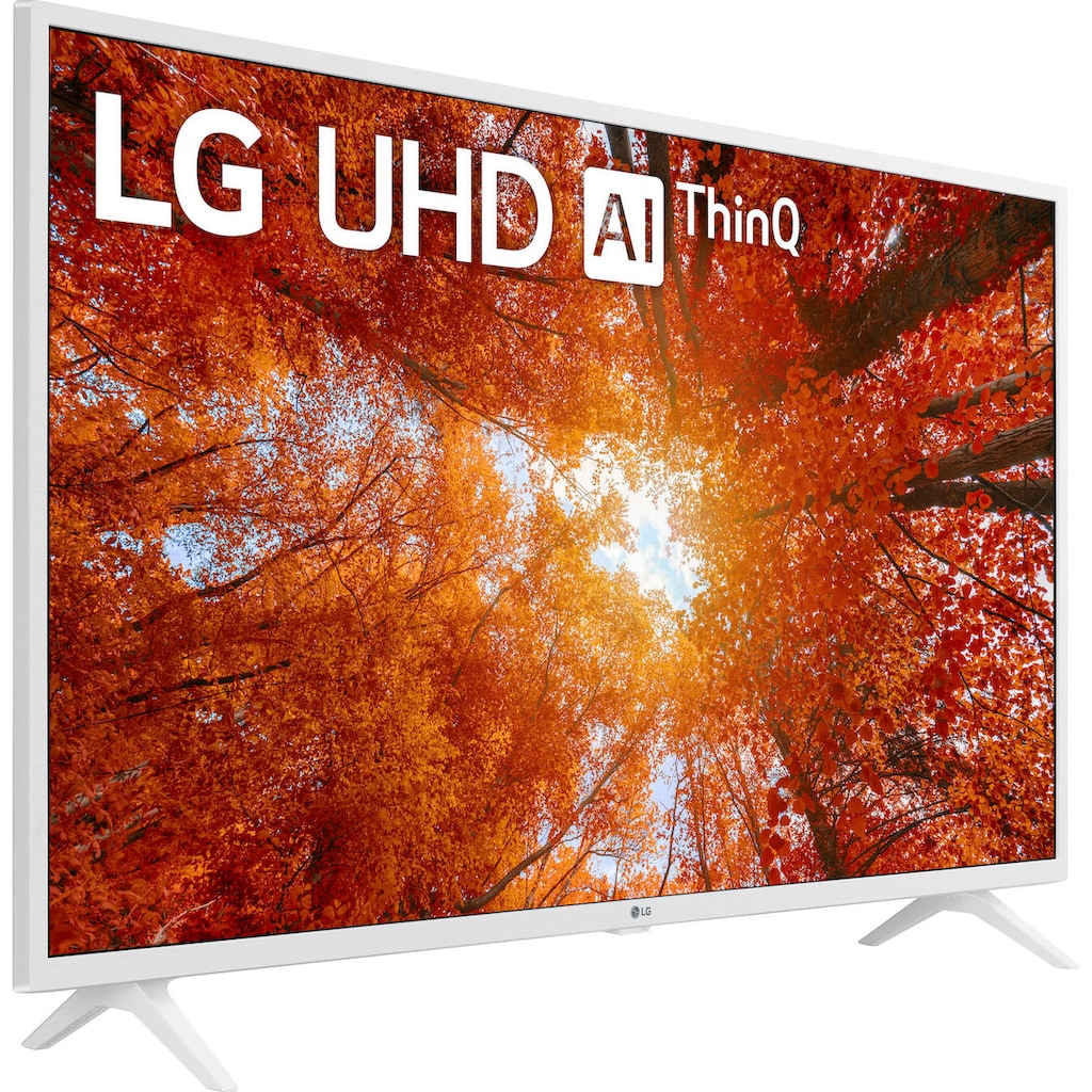 LG LED-Fernseher »43UQ76909LE«, 108 cm/43 Zoll, 4K Ultra HD, Smart-TV