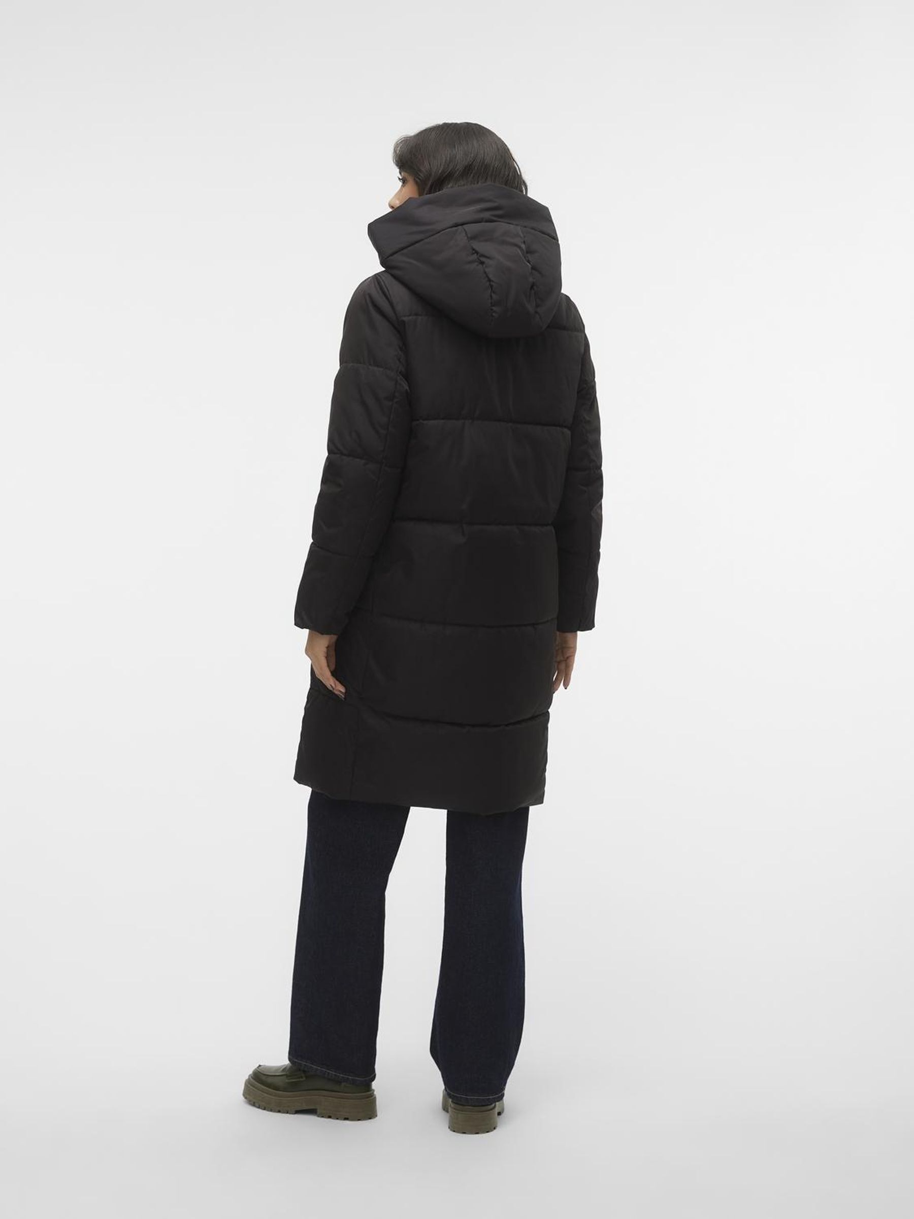 Vero Moda Steppmantel »VMSTELLA COAT NOOS«