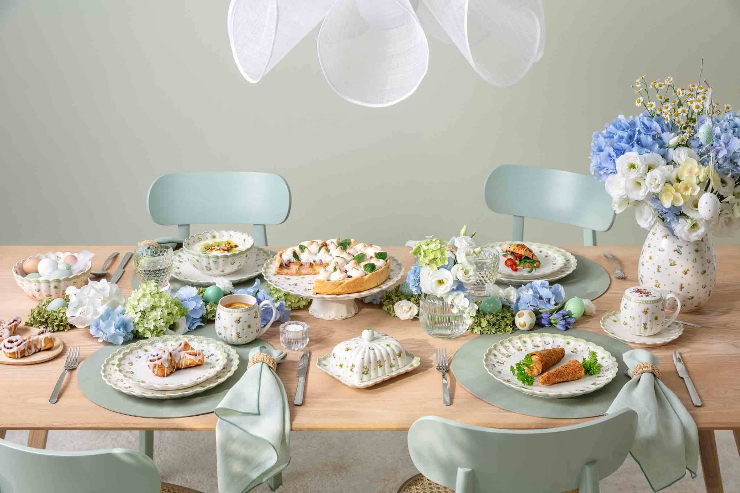 Villeroy & Boch Schale »Schale Easter Delight ø 15,8 cm grün« 1 handwäsche empfohlen