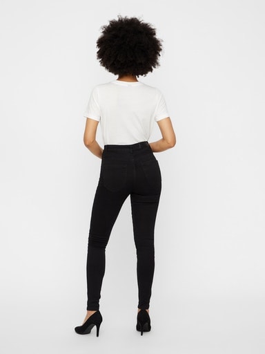 Vero Moda High-waist-Jeans »VMSOPHIA«