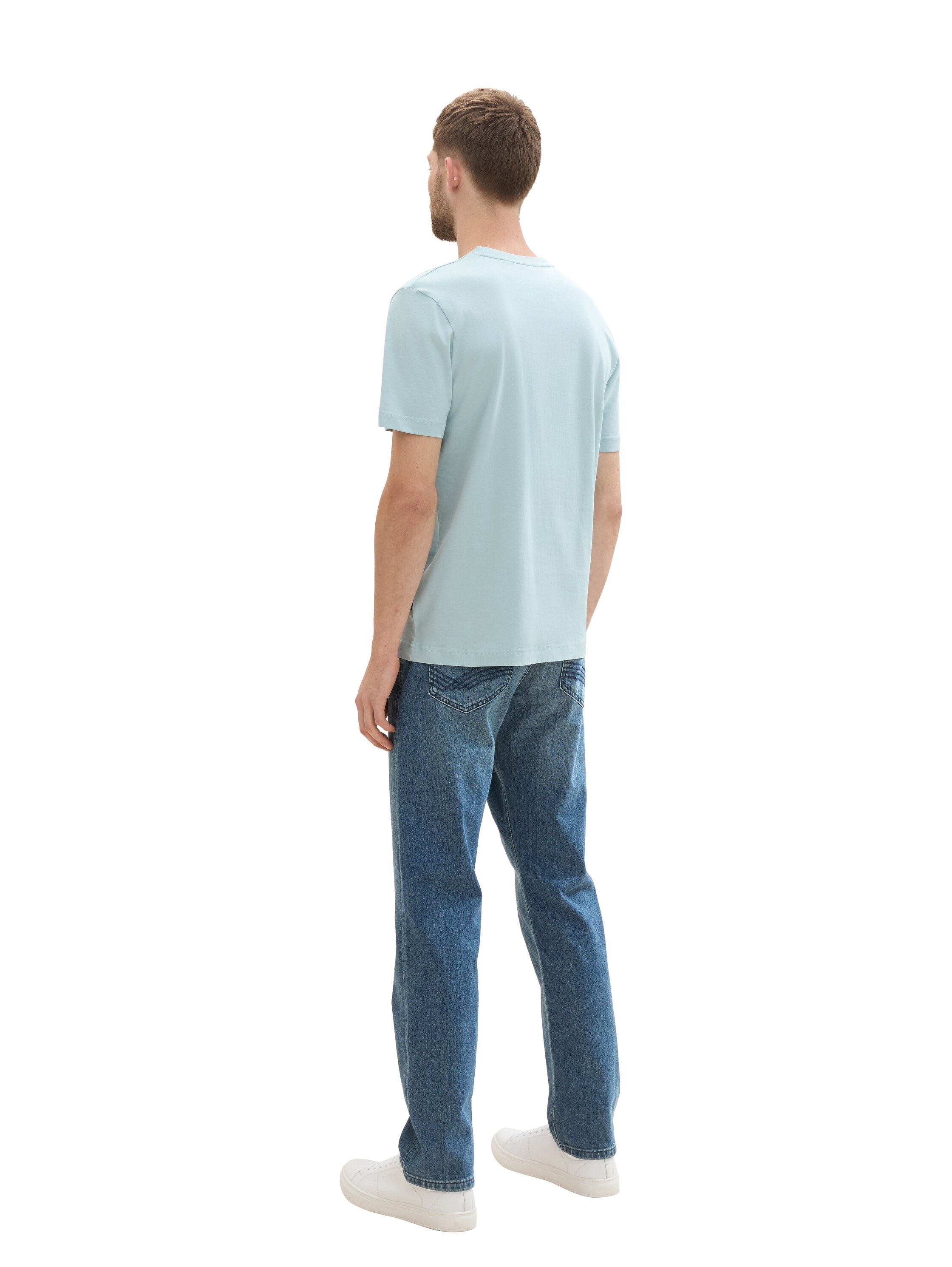 TOM TAILOR Straight-Jeans »MARVIN« im Five-Pocket Style