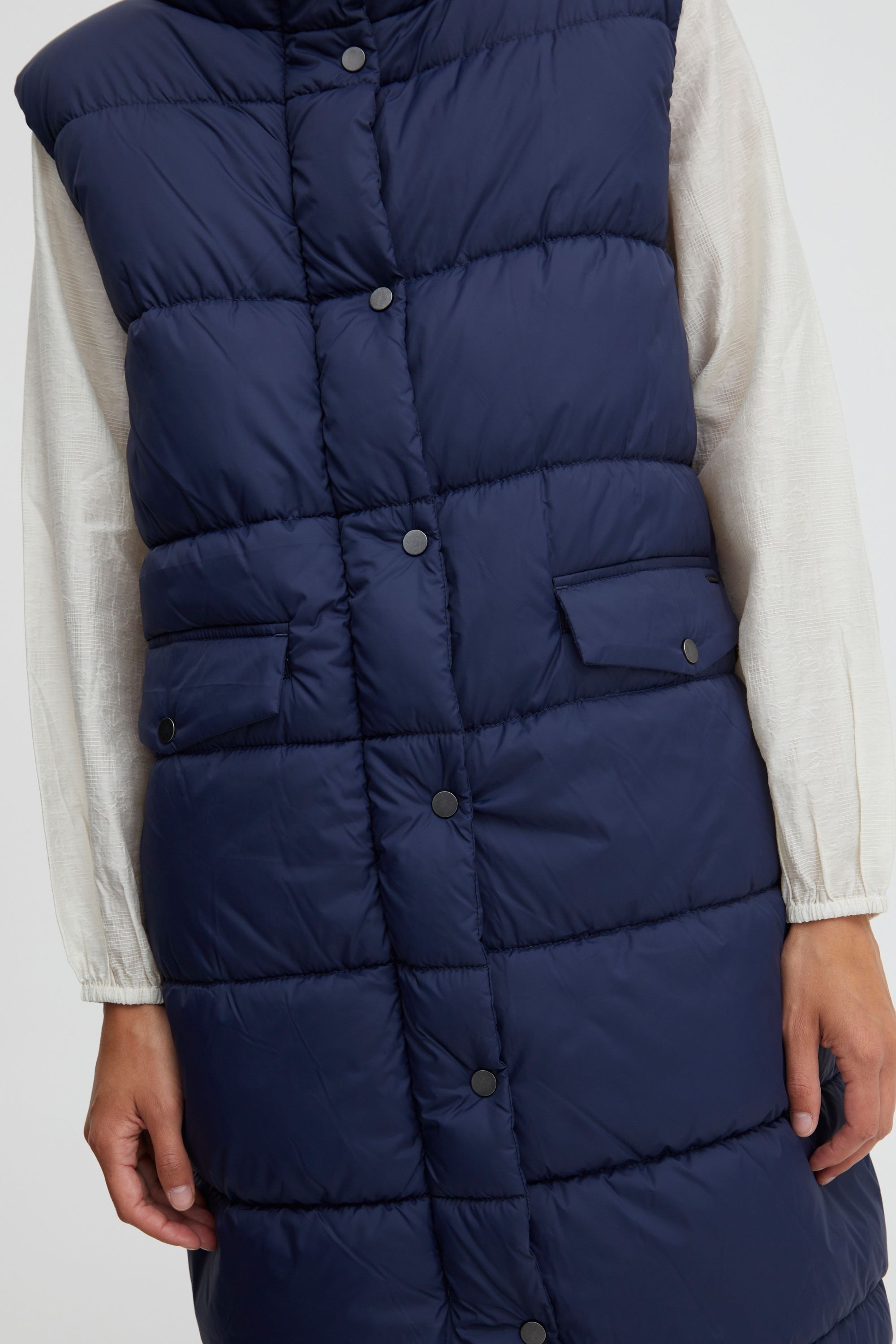 b.young Longweste »Longweste BYBomina«