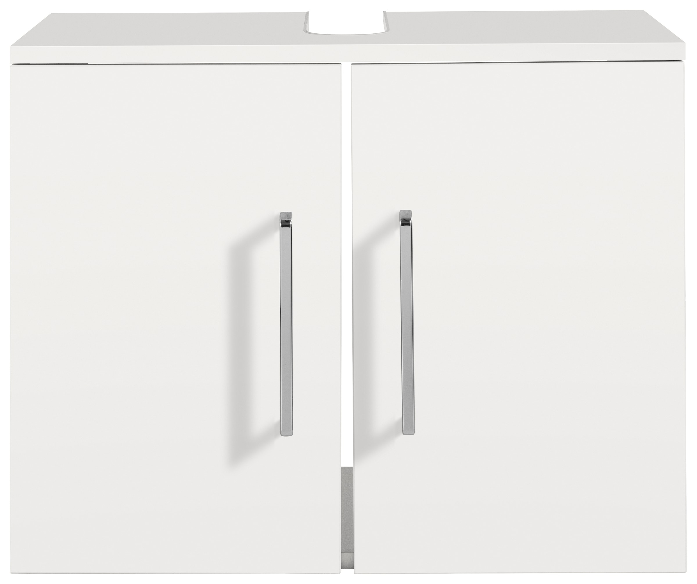 OPTIFIT Waschbeckenunterschrank »Napoli«, Soft-Close-Funktion, Breite 62 cm