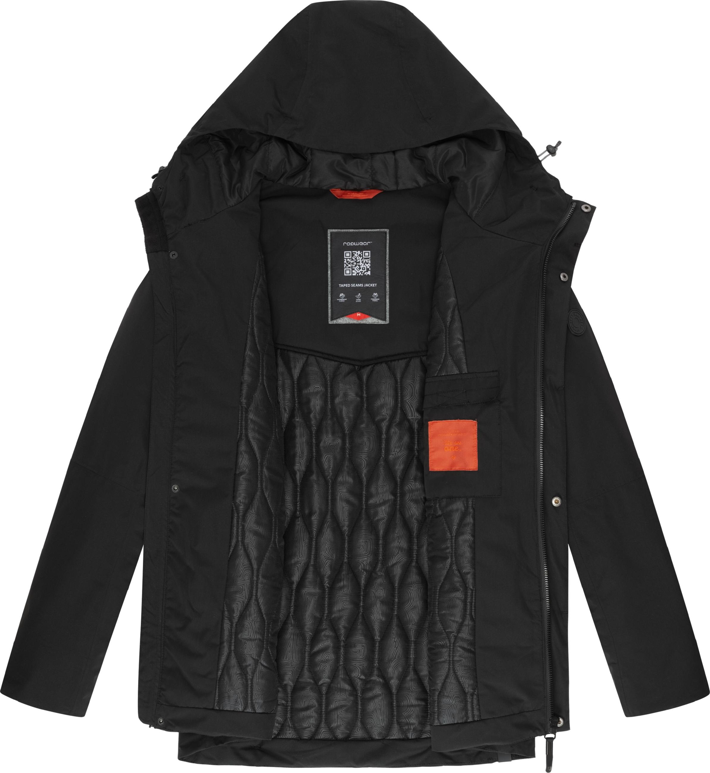 Ragwear Winterjacke »Winterjacke Hatar«